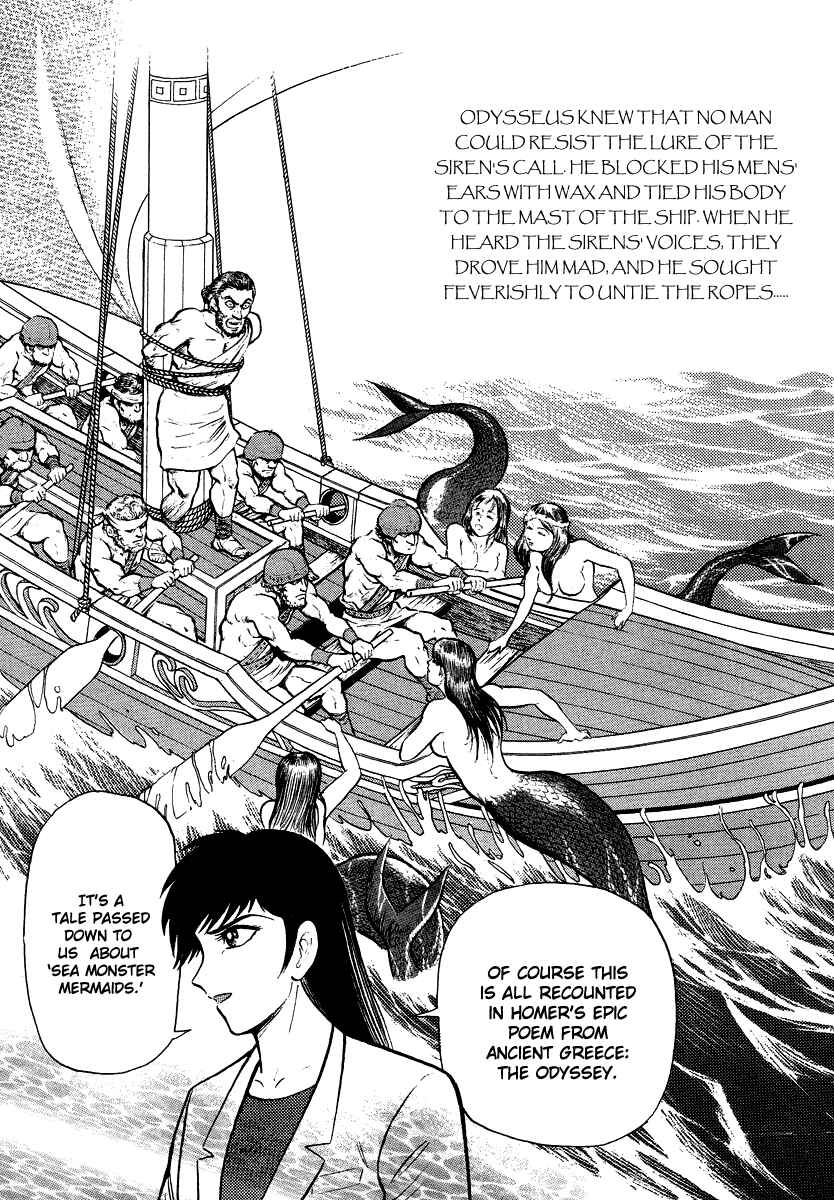 Page 33 Chapter 7 The Hounds of Heaven