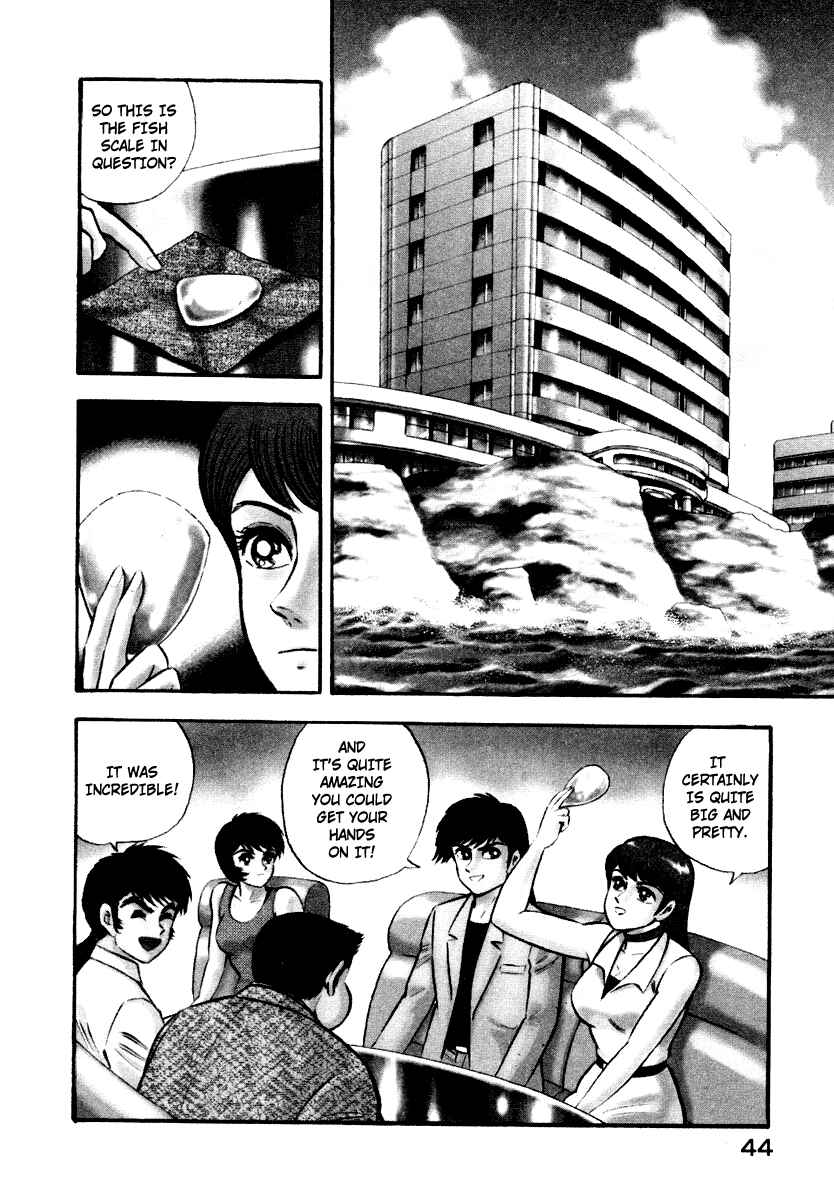 Page 44 Chapter 7 The Hounds of Heaven