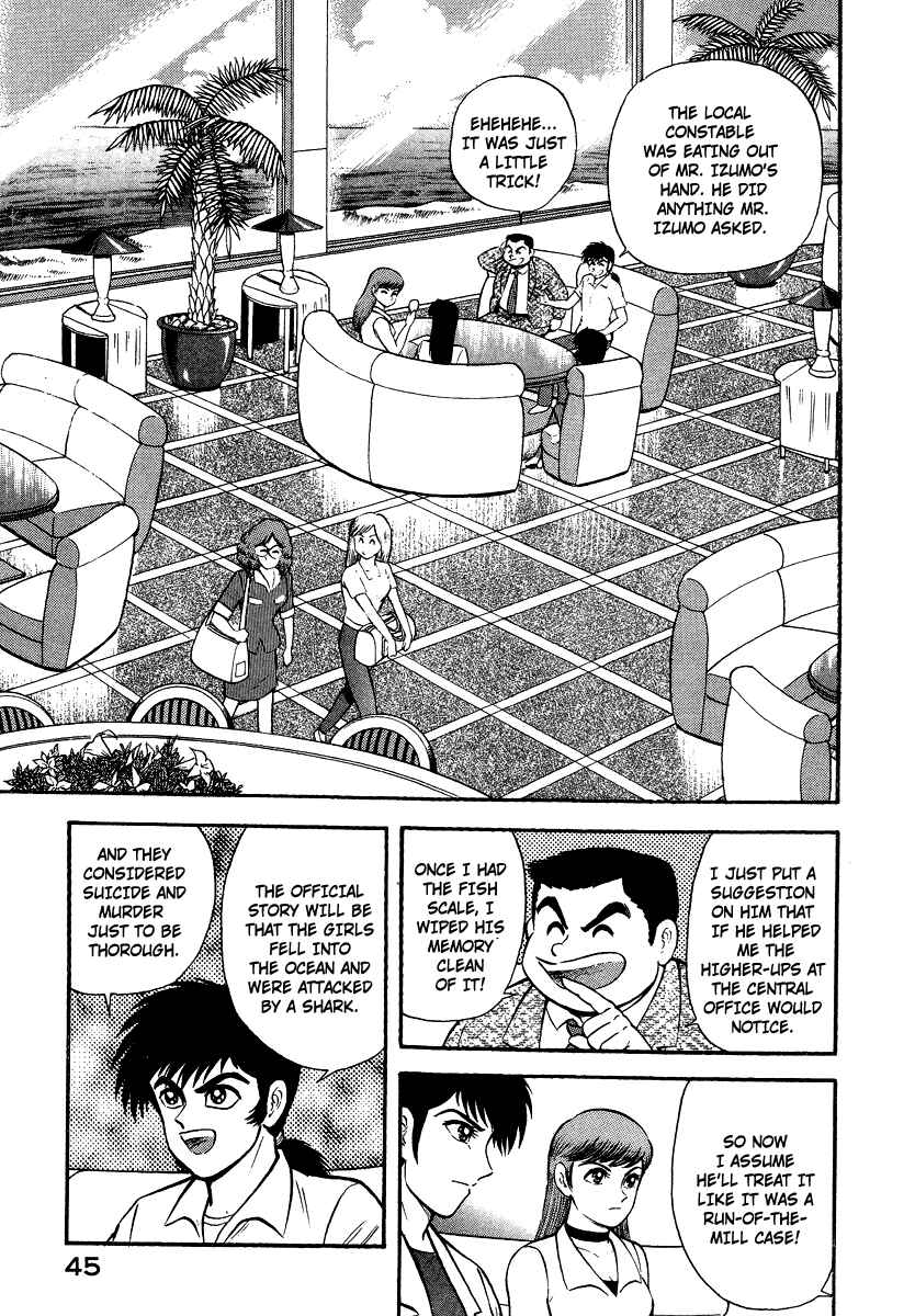 Page 45 Chapter 7 The Hounds of Heaven
