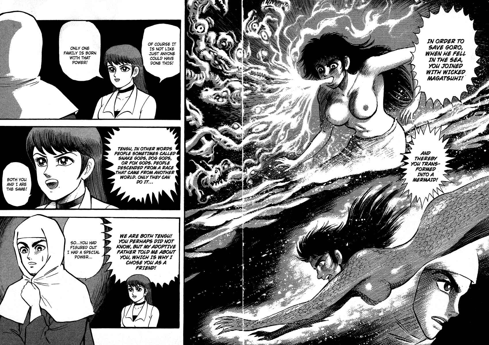 Page 56 Chapter 7 The Hounds of Heaven