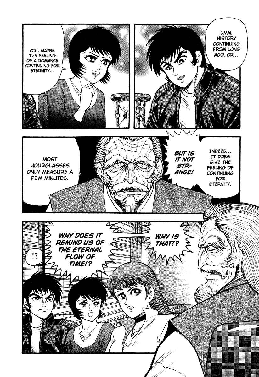 Page 39 Chapter 3 The Hounds of Heaven