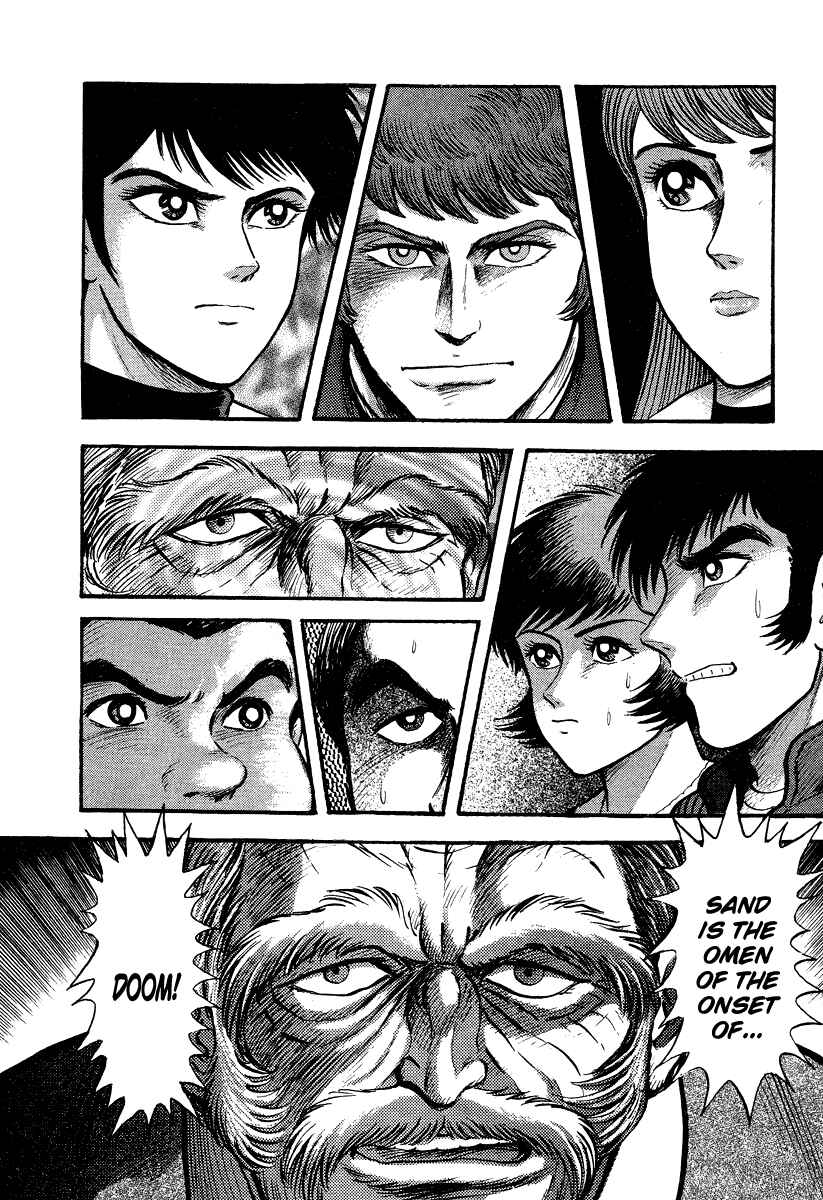 Page 41 Chapter 3 The Hounds of Heaven
