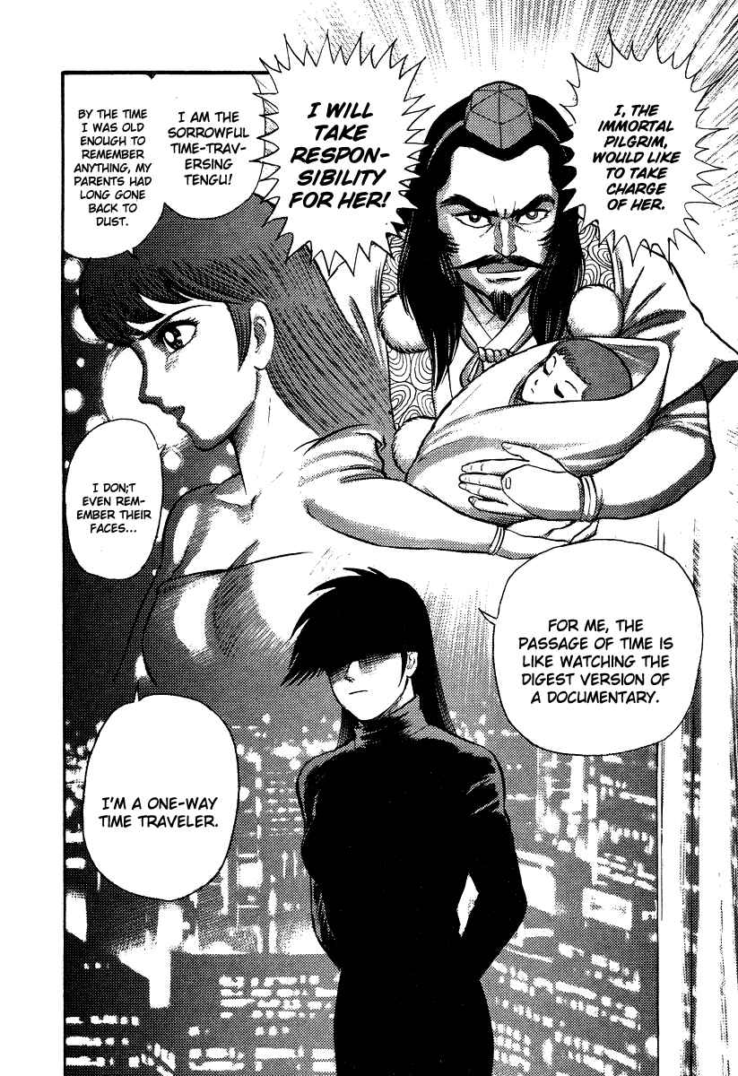 Page 8 Chapter 4 The Hounds of Heaven