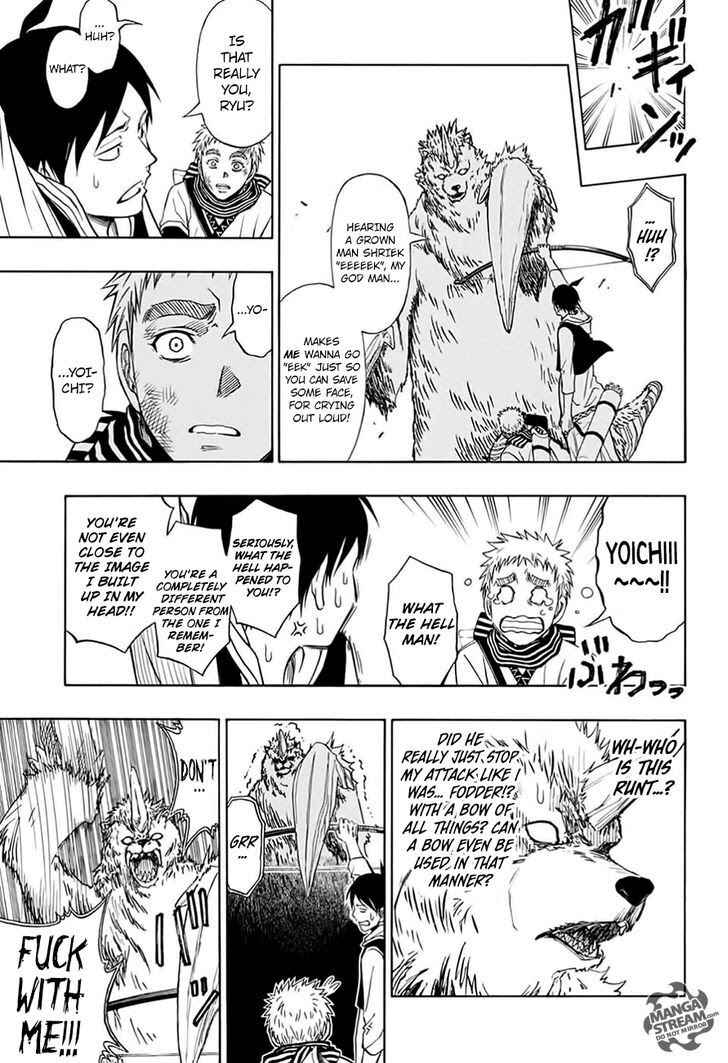 Page 20 Chapter Unknown_0900 Vanguard of Archer