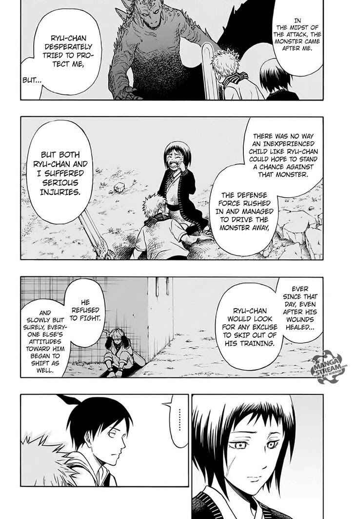 Page 25 Chapter Unknown_0900 Vanguard of Archer