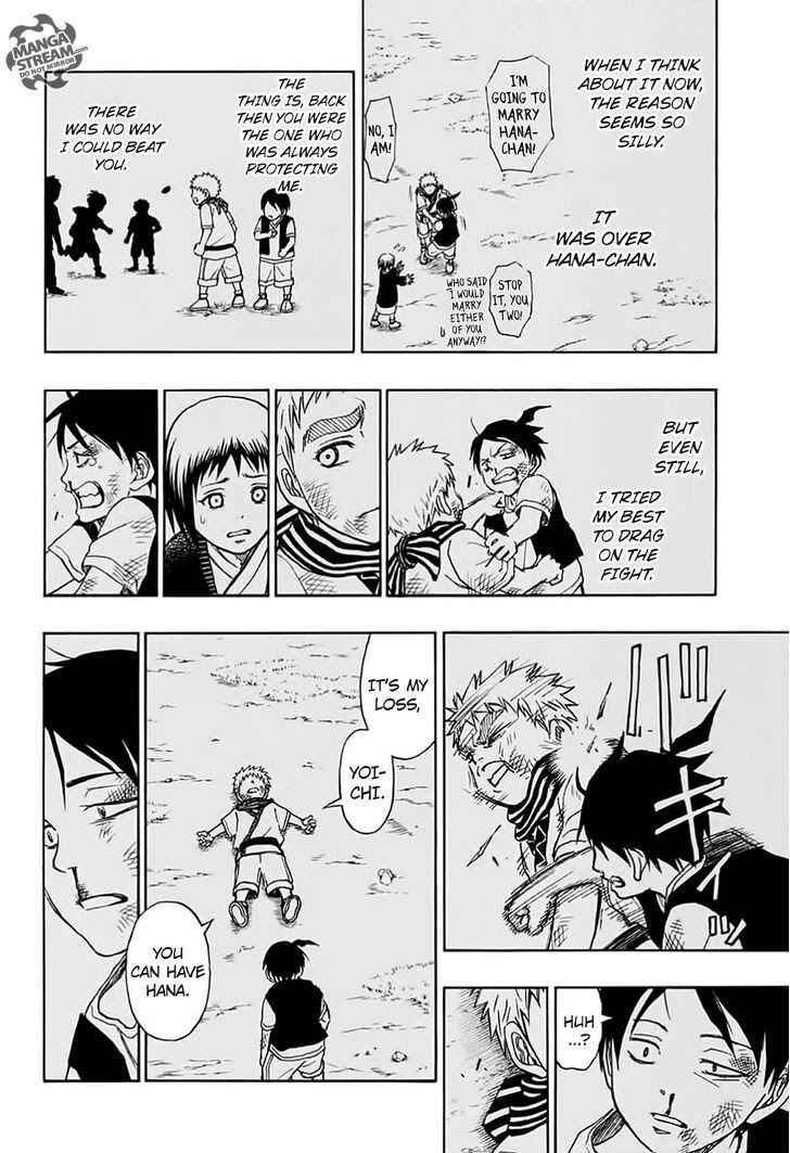 Page 42 Chapter Unknown_0900 Vanguard of Archer