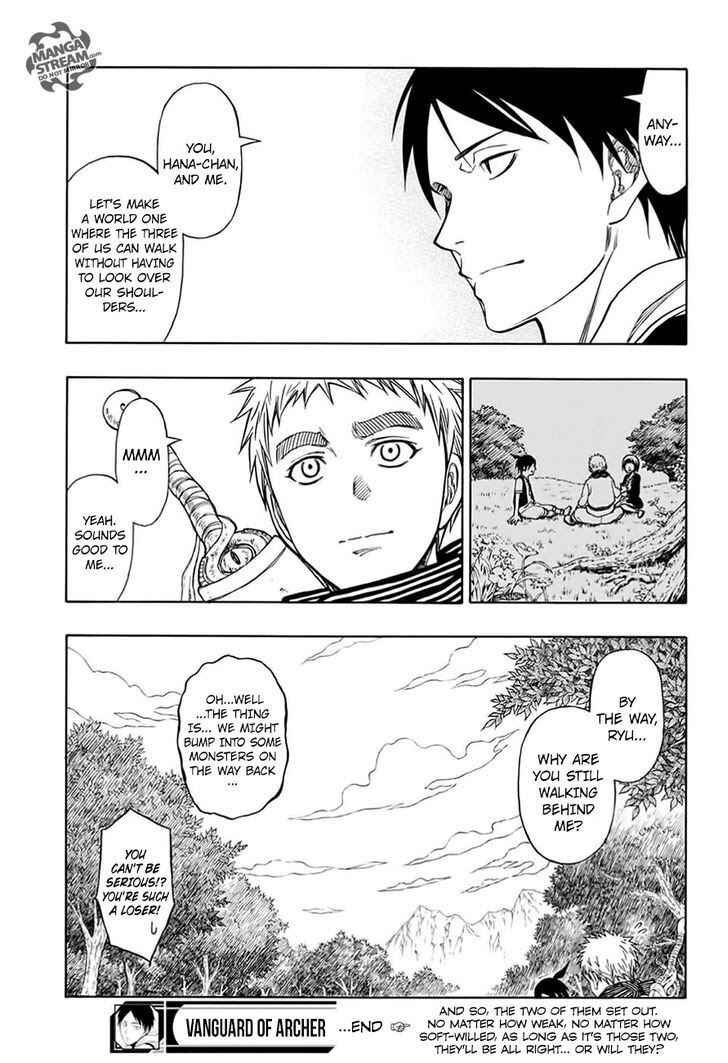 Page 49 Chapter Unknown_0900 Vanguard of Archer