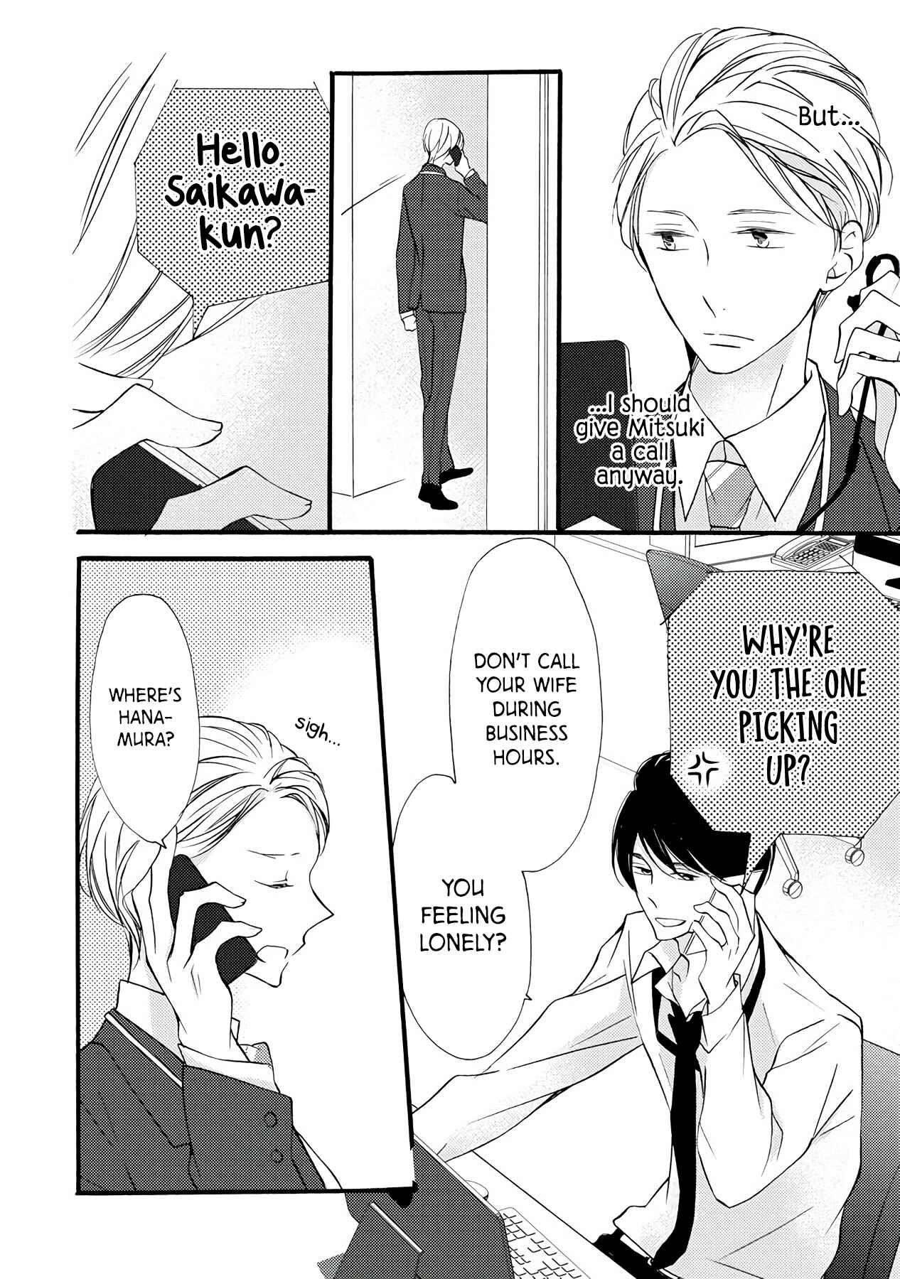 Page 11 Chapter 11 Saikawa Fusai no Renai Jijou: 7-nen jikkuri Choukyou saremashita