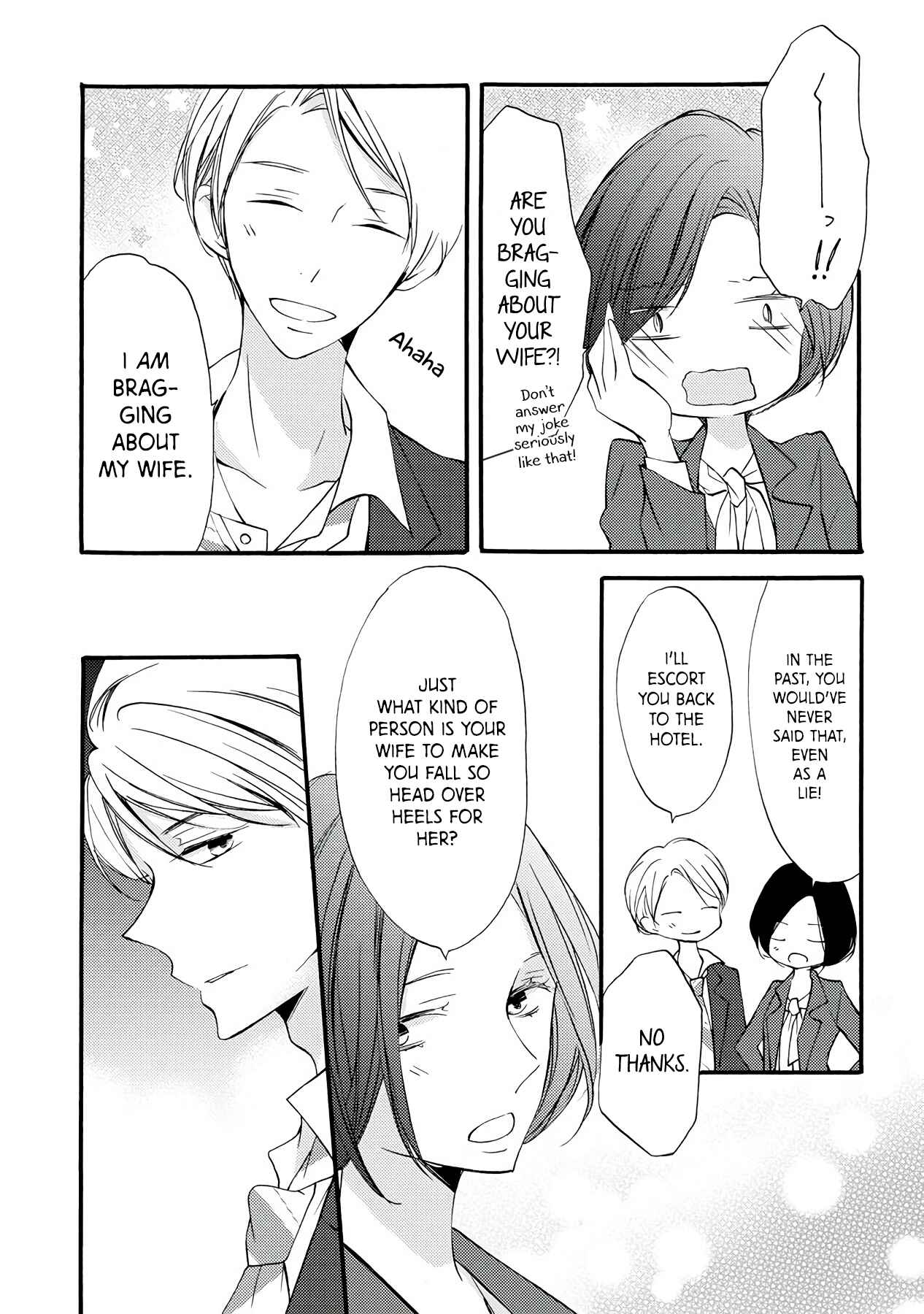Page 19 Chapter 11 Saikawa Fusai no Renai Jijou: 7-nen jikkuri Choukyou saremashita