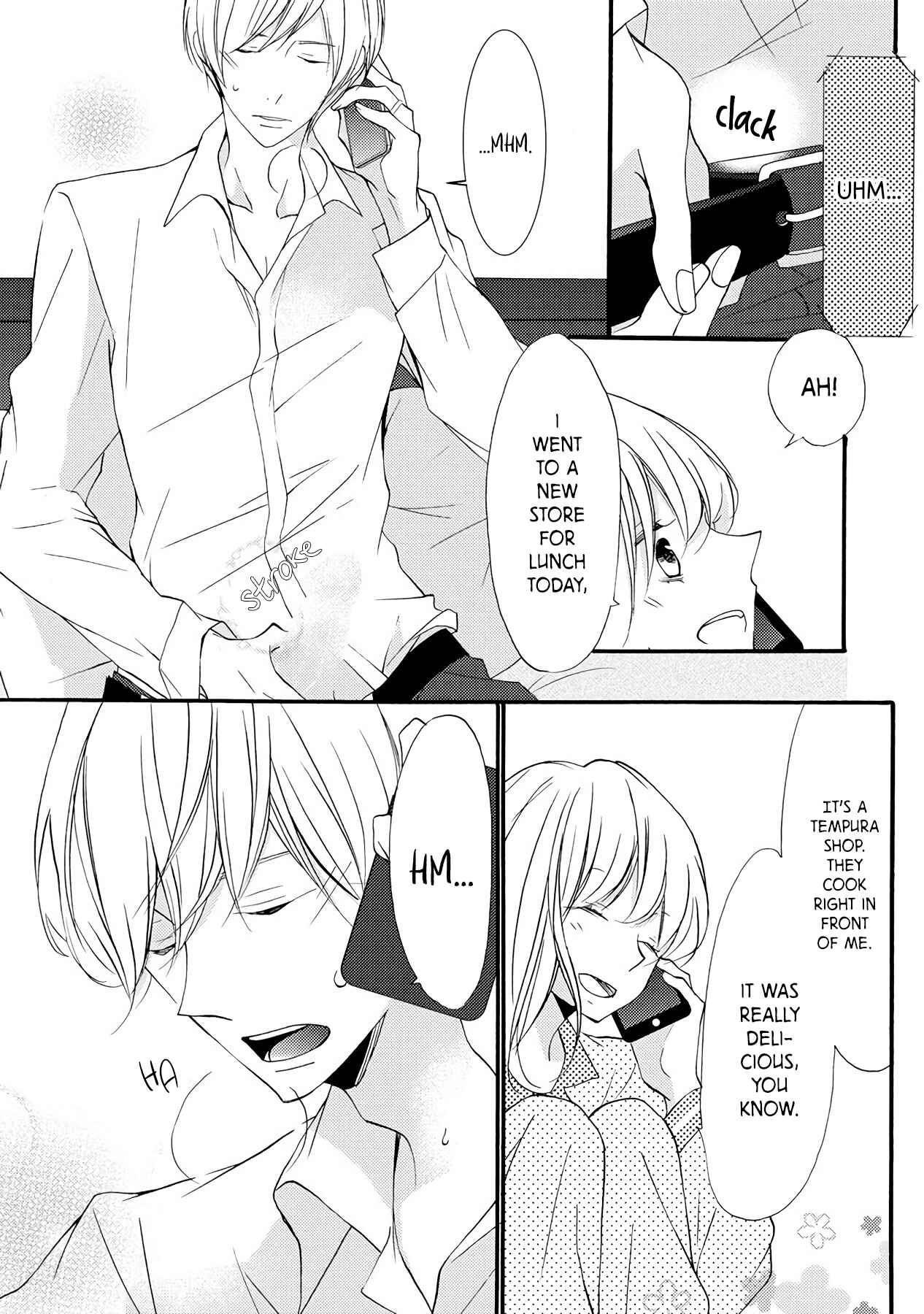 Page 24 Chapter 11 Saikawa Fusai no Renai Jijou: 7-nen jikkuri Choukyou saremashita