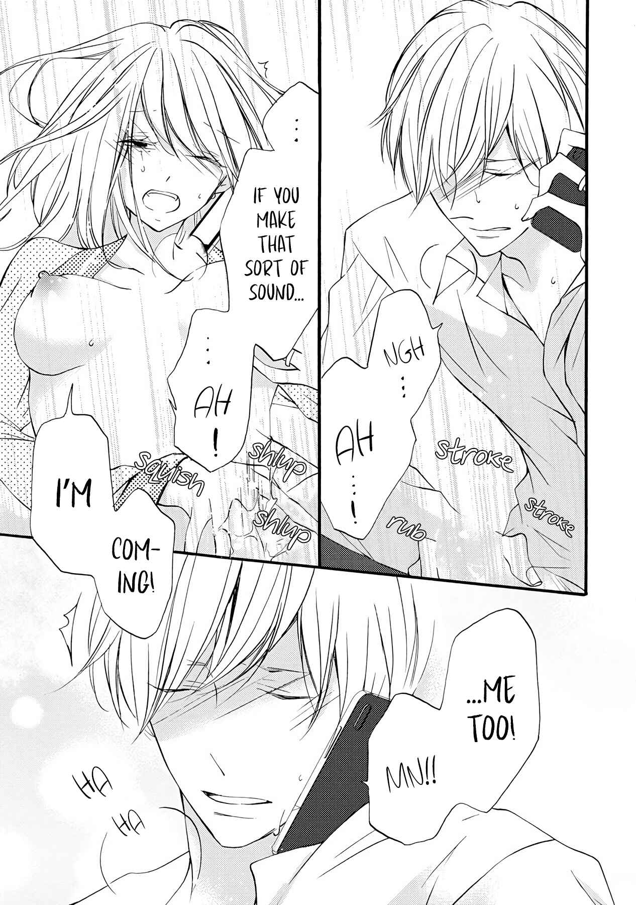 Page 30 Chapter 11 Saikawa Fusai no Renai Jijou: 7-nen jikkuri Choukyou saremashita