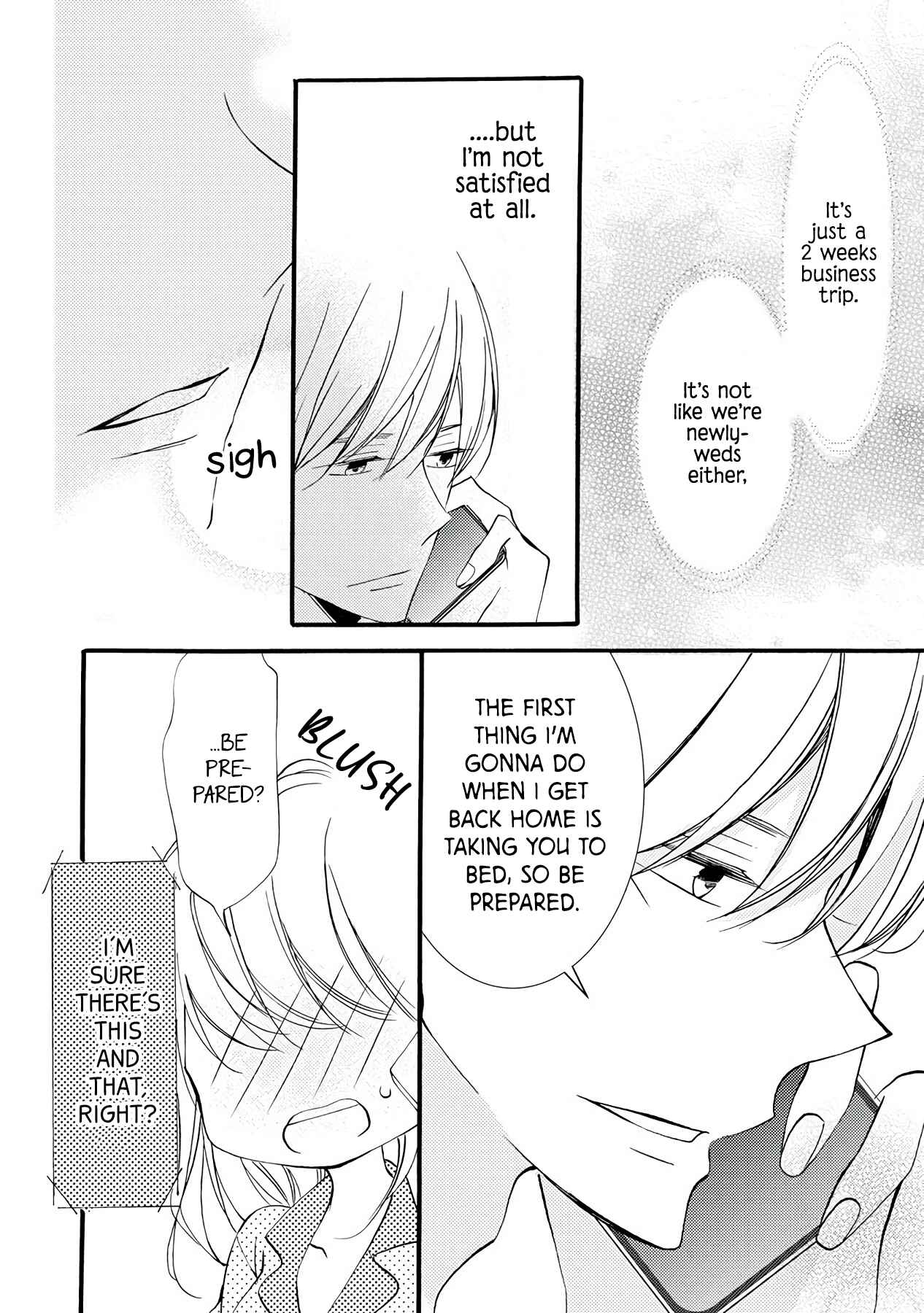 Page 33 Chapter 11 Saikawa Fusai no Renai Jijou: 7-nen jikkuri Choukyou saremashita