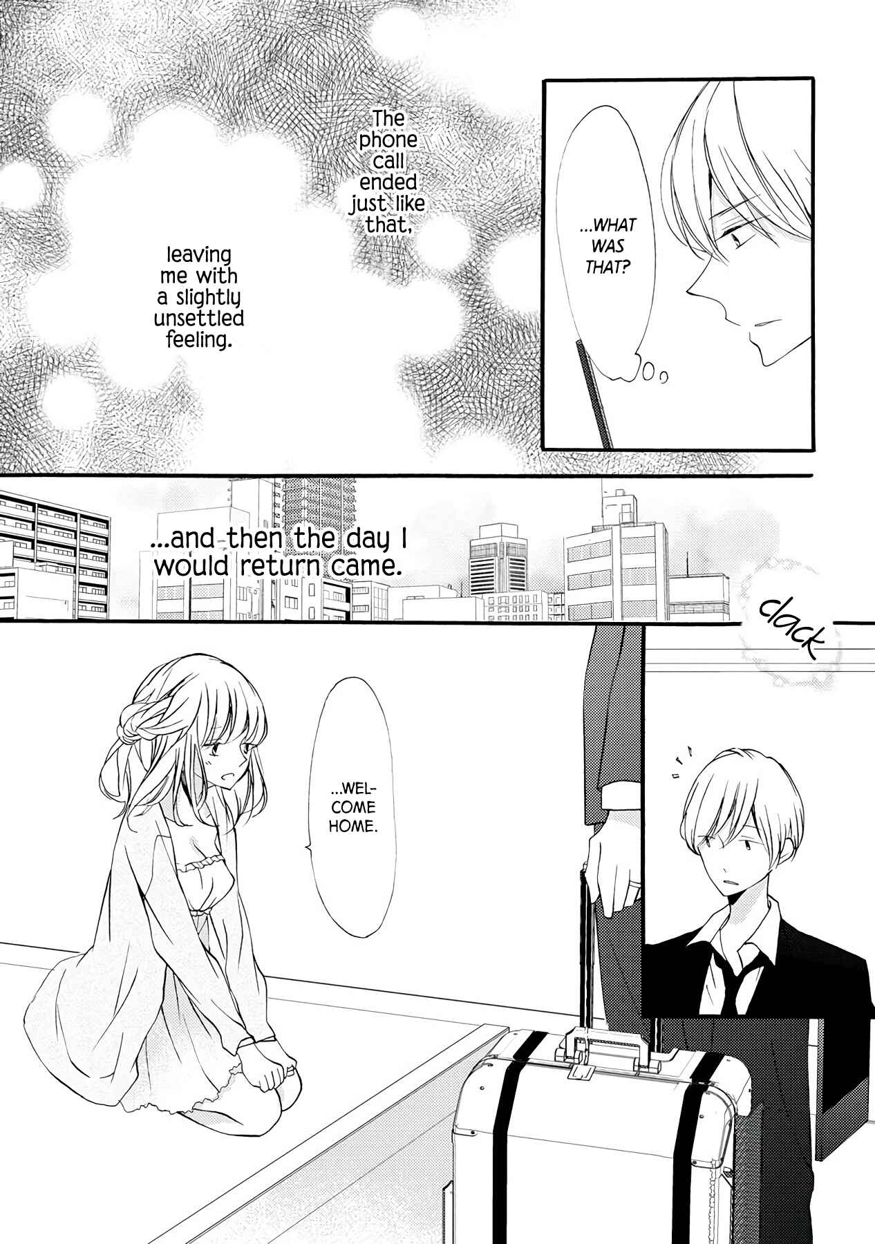 Page 35 Chapter 11 Saikawa Fusai no Renai Jijou: 7-nen jikkuri Choukyou saremashita