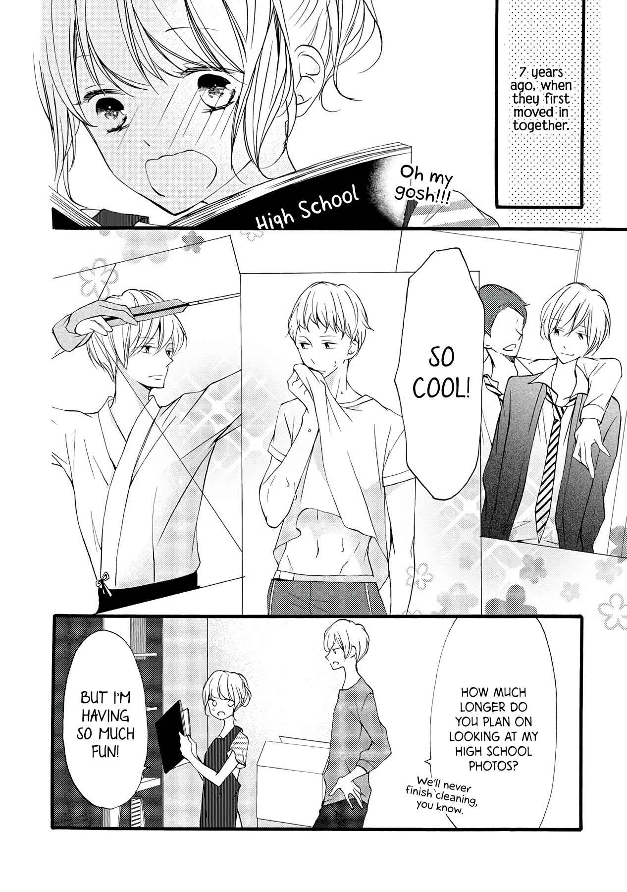 Page 5 Chapter 11 Saikawa Fusai no Renai Jijou: 7-nen jikkuri Choukyou saremashita