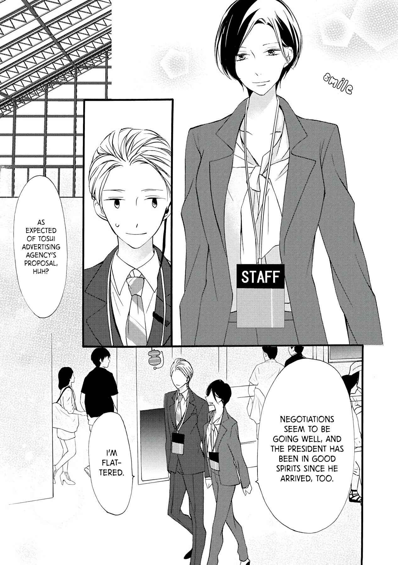 Page 8 Chapter 11 Saikawa Fusai no Renai Jijou: 7-nen jikkuri Choukyou saremashita