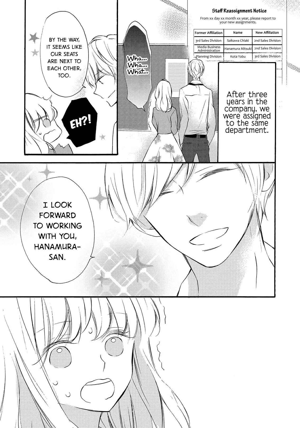 Page 11 Chapter 5 Saikawa Fusai no Renai Jijou: 7-nen jikkuri Choukyou saremashita