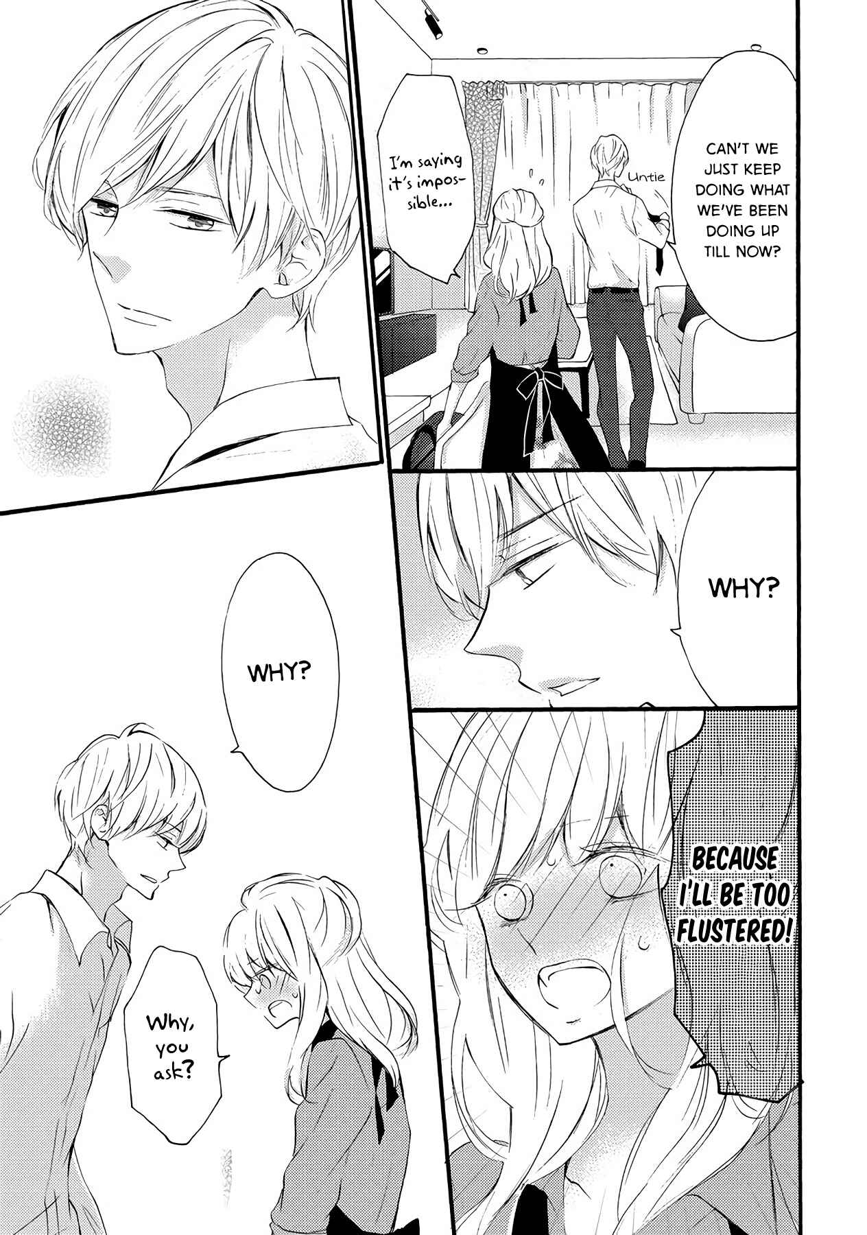 Page 13 Chapter 5 Saikawa Fusai no Renai Jijou: 7-nen jikkuri Choukyou saremashita