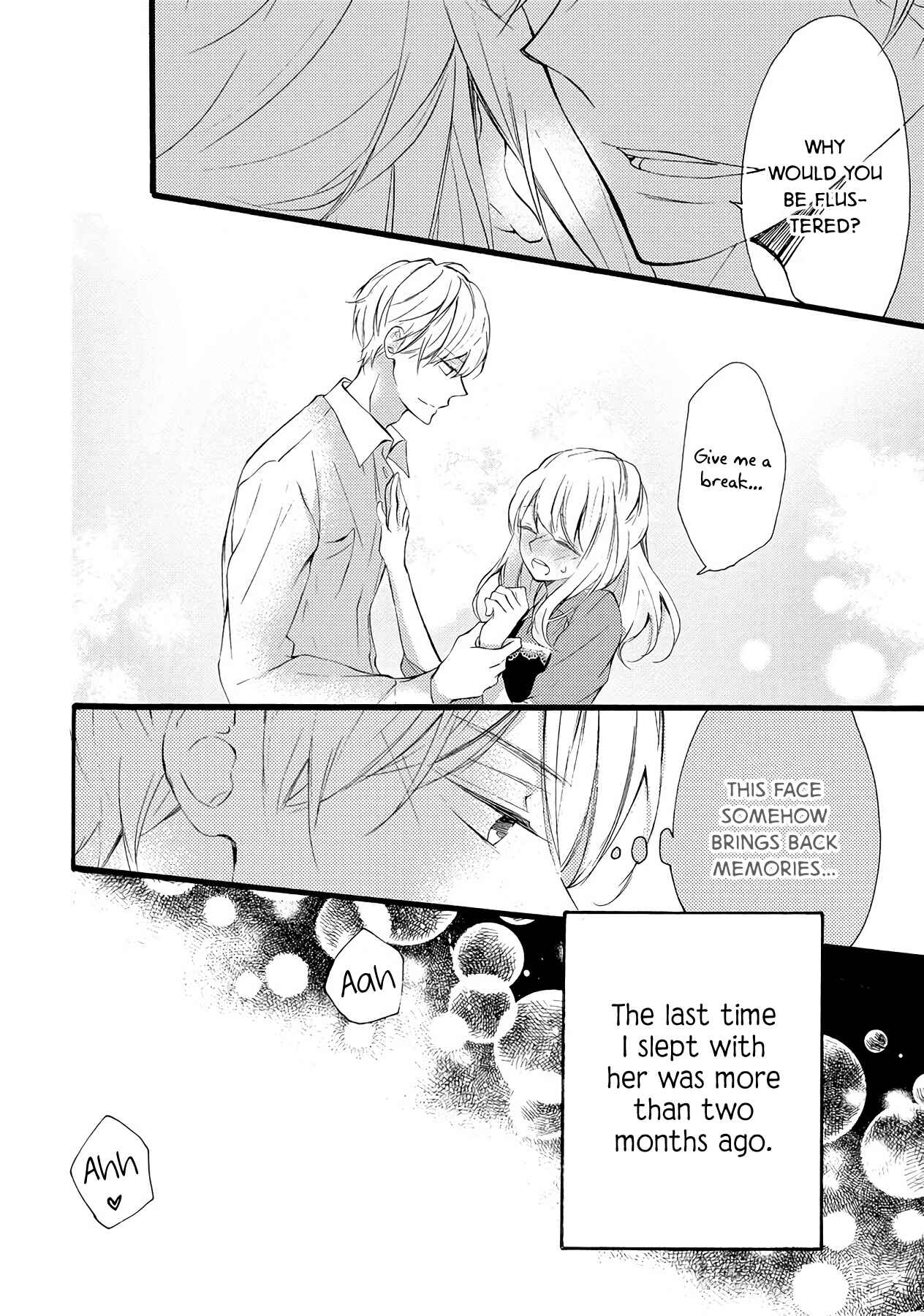 Page 14 Chapter 5 Saikawa Fusai no Renai Jijou: 7-nen jikkuri Choukyou saremashita