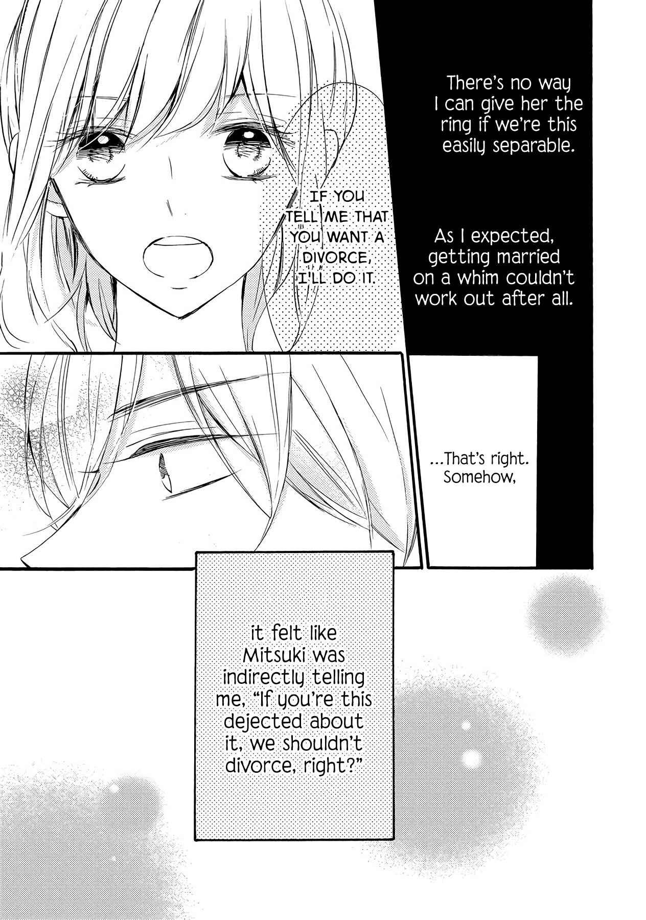 Page 23 Chapter 5 Saikawa Fusai no Renai Jijou: 7-nen jikkuri Choukyou saremashita