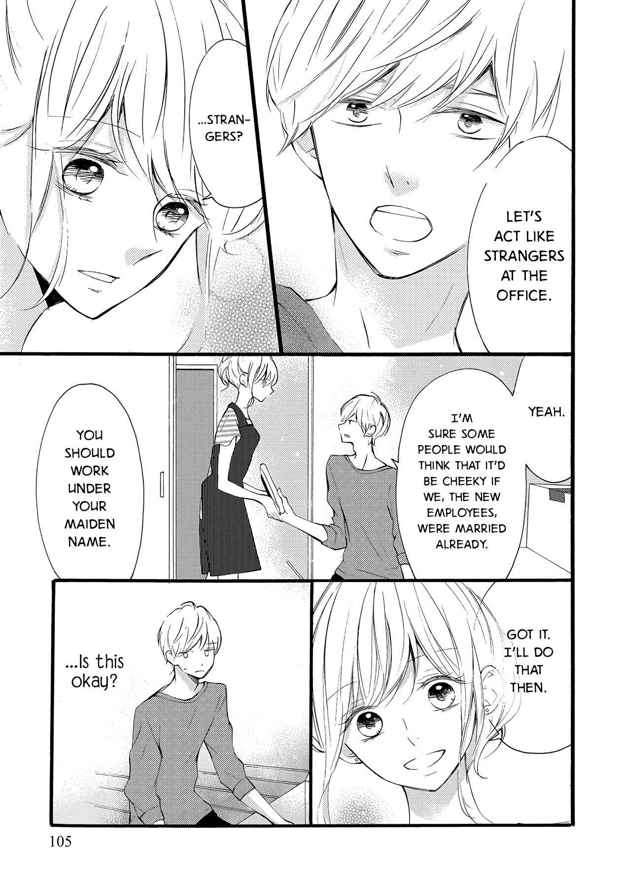 Page 5 Chapter 5 Saikawa Fusai no Renai Jijou: 7-nen jikkuri Choukyou saremashita