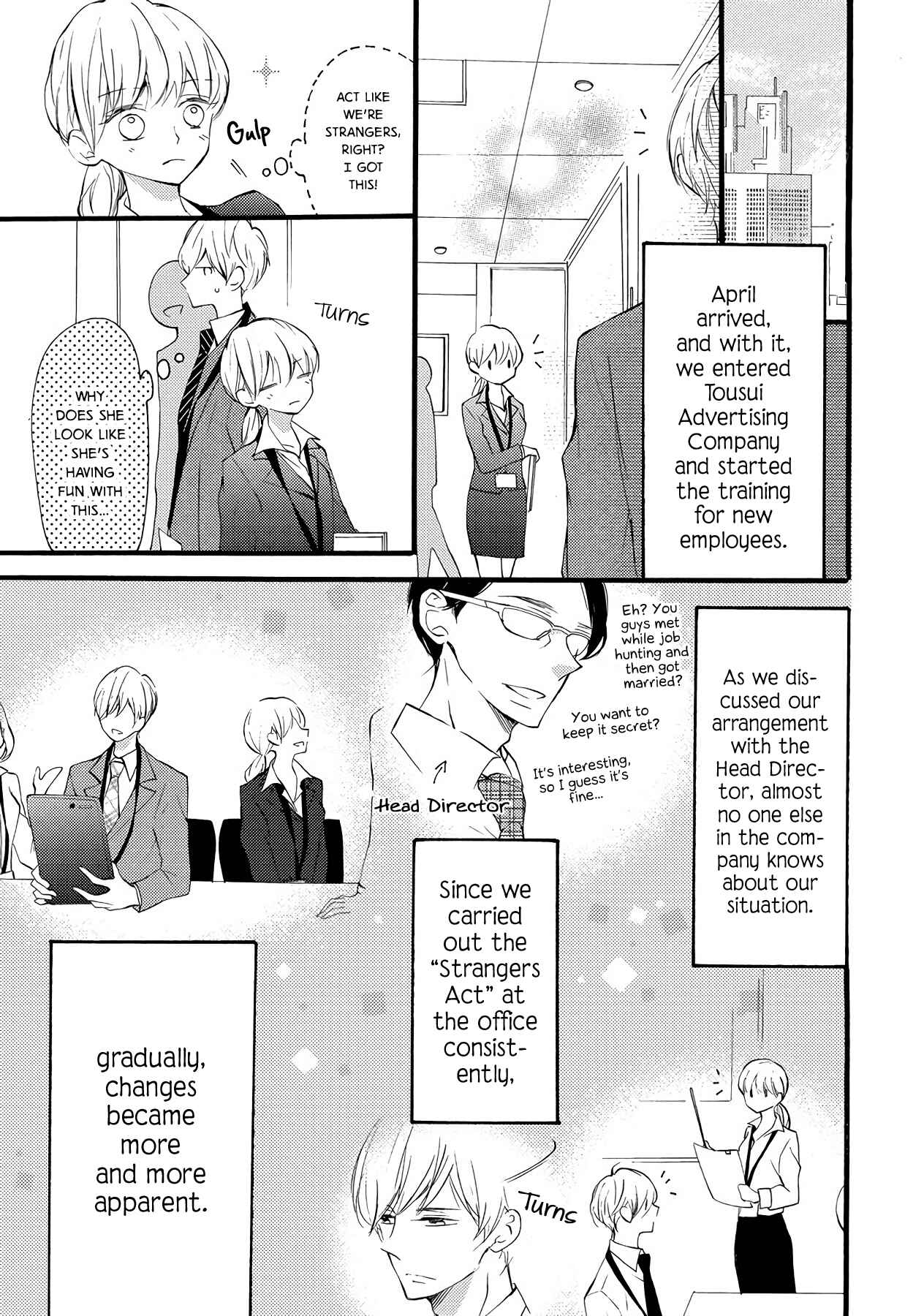 Page 7 Chapter 5 Saikawa Fusai no Renai Jijou: 7-nen jikkuri Choukyou saremashita
