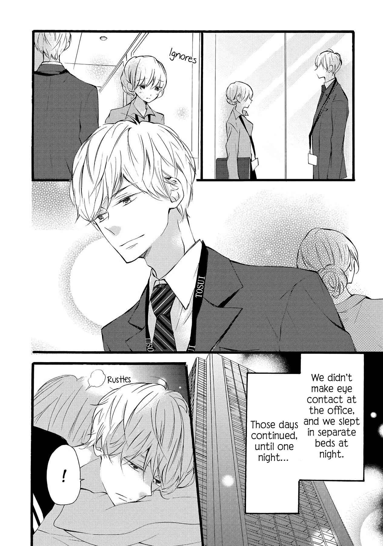 Page 8 Chapter 5 Saikawa Fusai no Renai Jijou: 7-nen jikkuri Choukyou saremashita