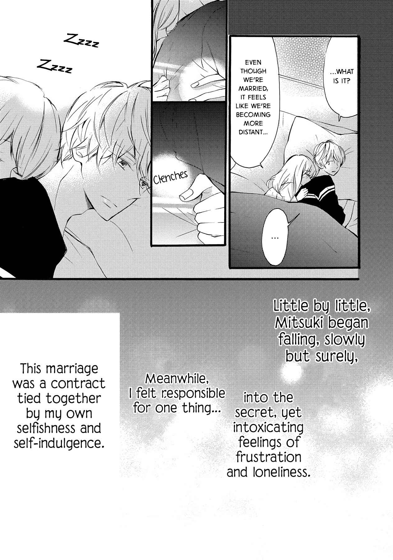 Page 9 Chapter 5 Saikawa Fusai no Renai Jijou: 7-nen jikkuri Choukyou saremashita