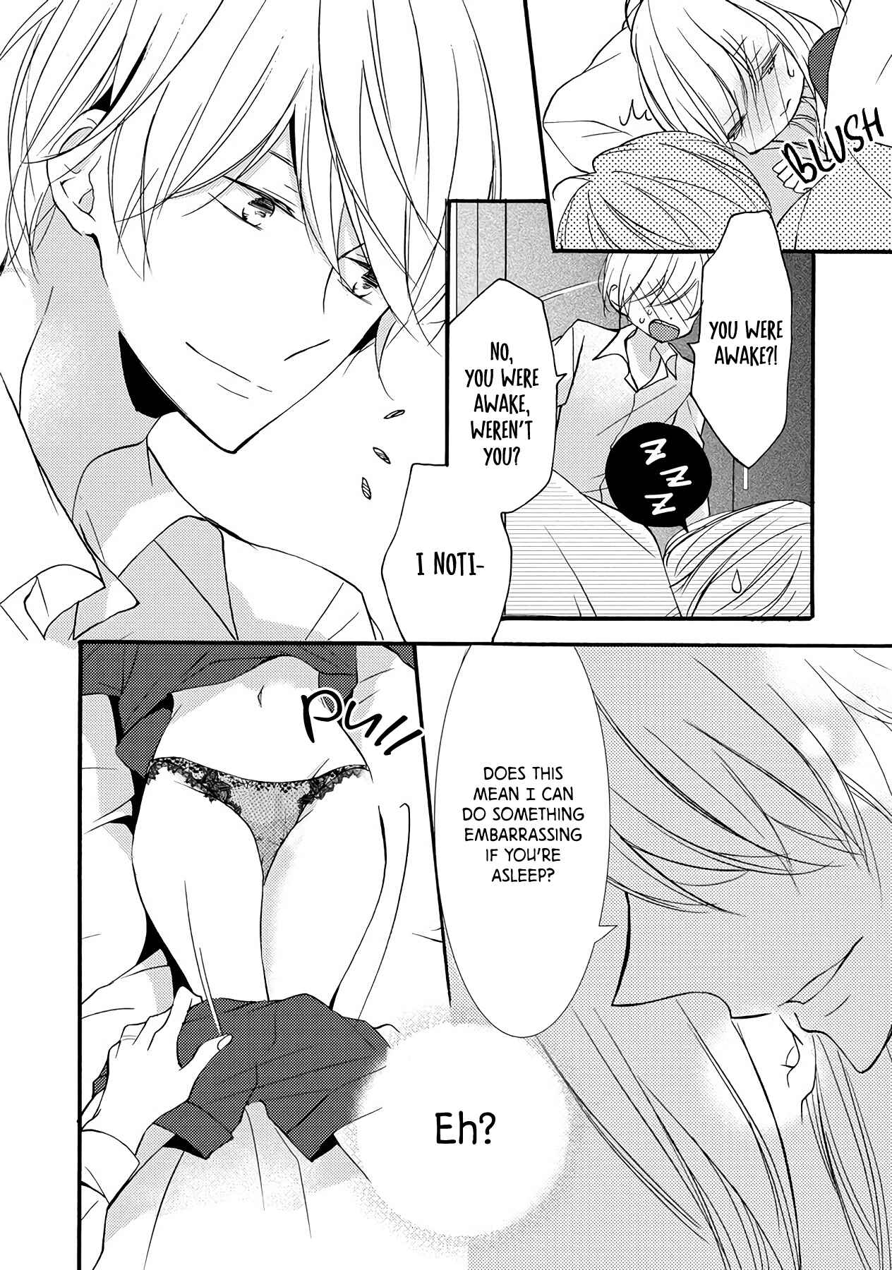 Page 14 Chapter 9 Saikawa Fusai no Renai Jijou: 7-nen jikkuri Choukyou saremashita