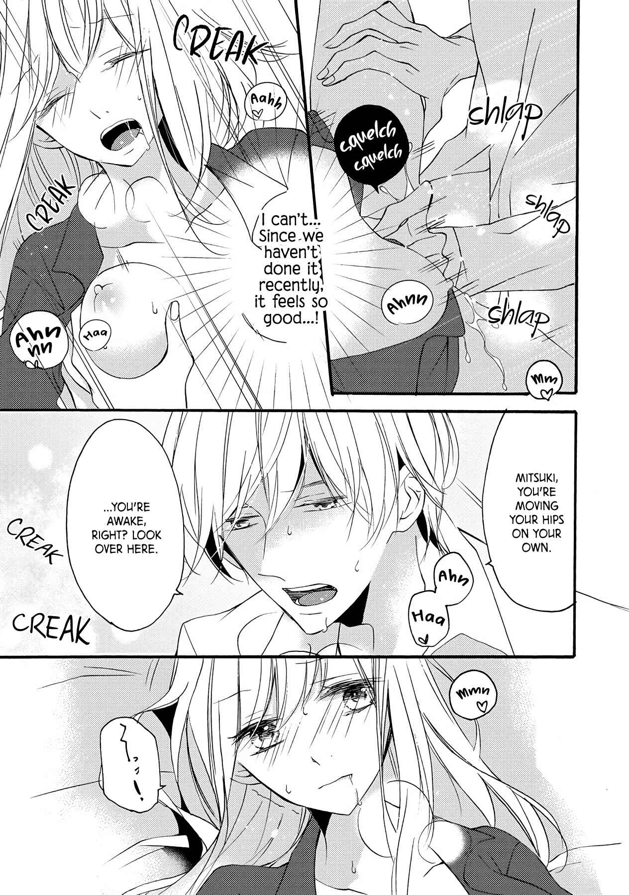 Page 19 Chapter 9 Saikawa Fusai no Renai Jijou: 7-nen jikkuri Choukyou saremashita