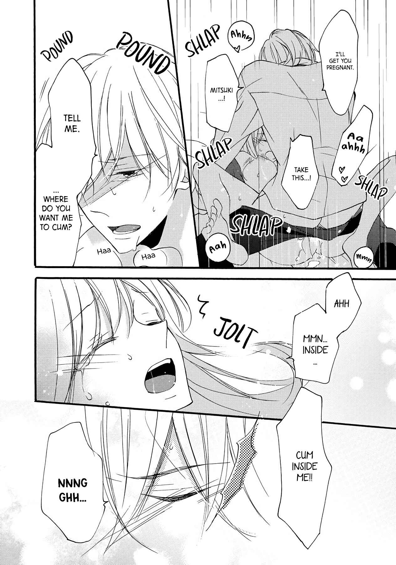Page 22 Chapter 9 Saikawa Fusai no Renai Jijou: 7-nen jikkuri Choukyou saremashita
