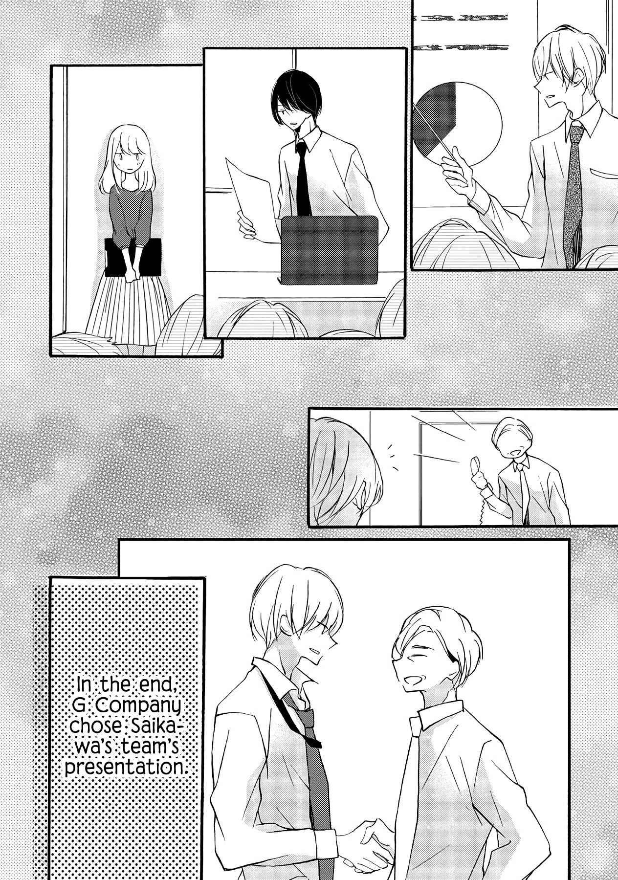 Page 26 Chapter 9 Saikawa Fusai no Renai Jijou: 7-nen jikkuri Choukyou saremashita