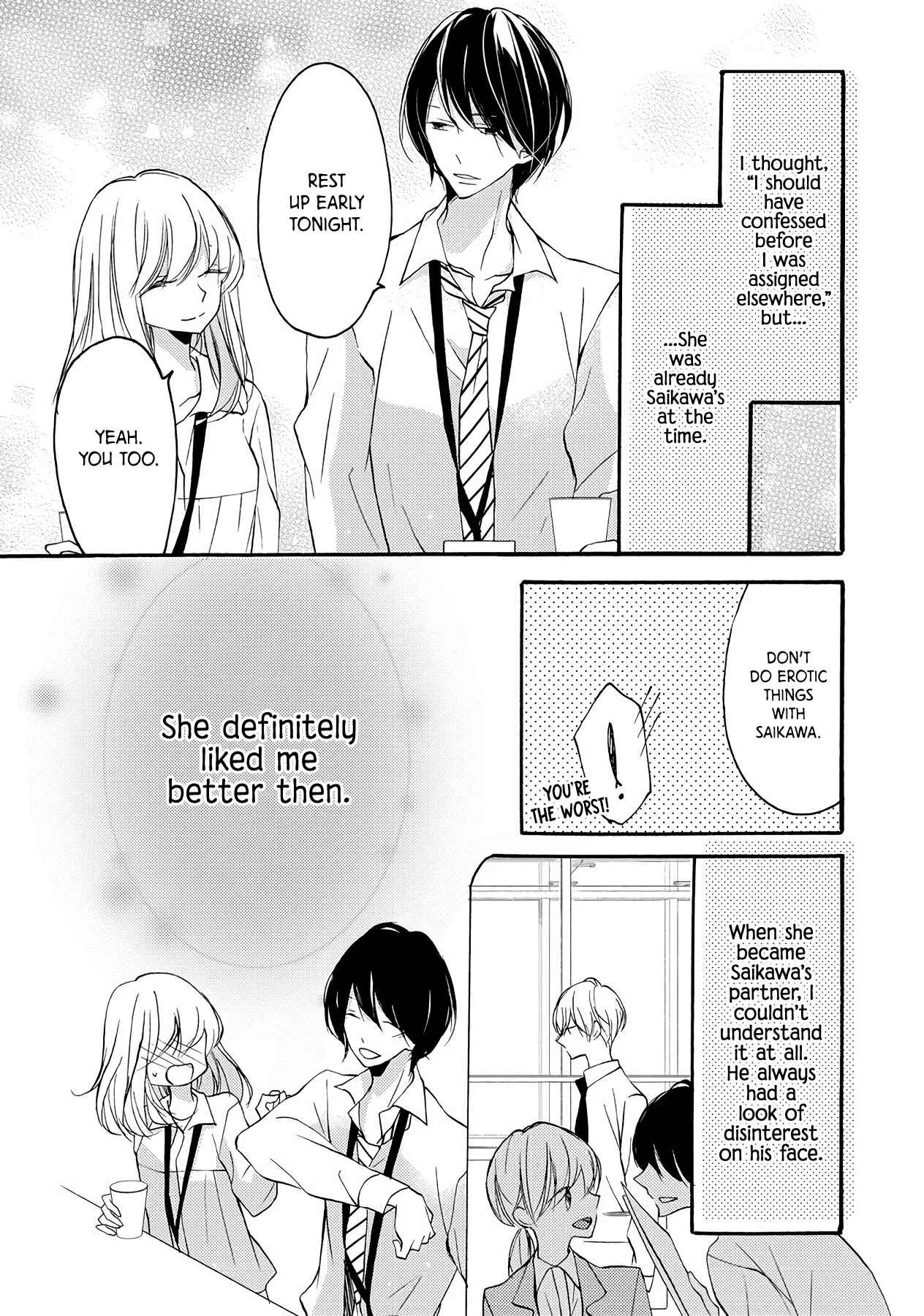 Page 29 Chapter 9 Saikawa Fusai no Renai Jijou: 7-nen jikkuri Choukyou saremashita