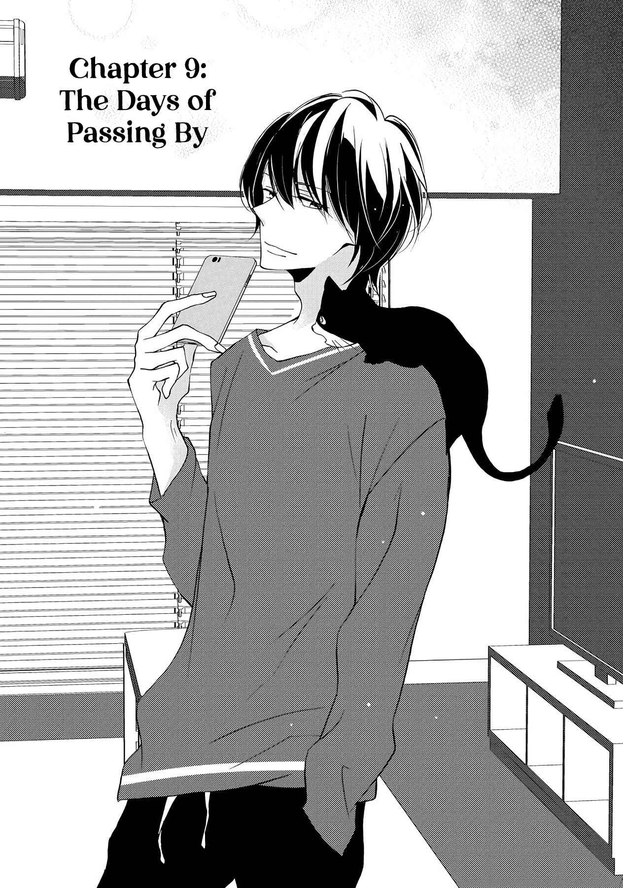 Page 3 Chapter 9 Saikawa Fusai no Renai Jijou: 7-nen jikkuri Choukyou saremashita