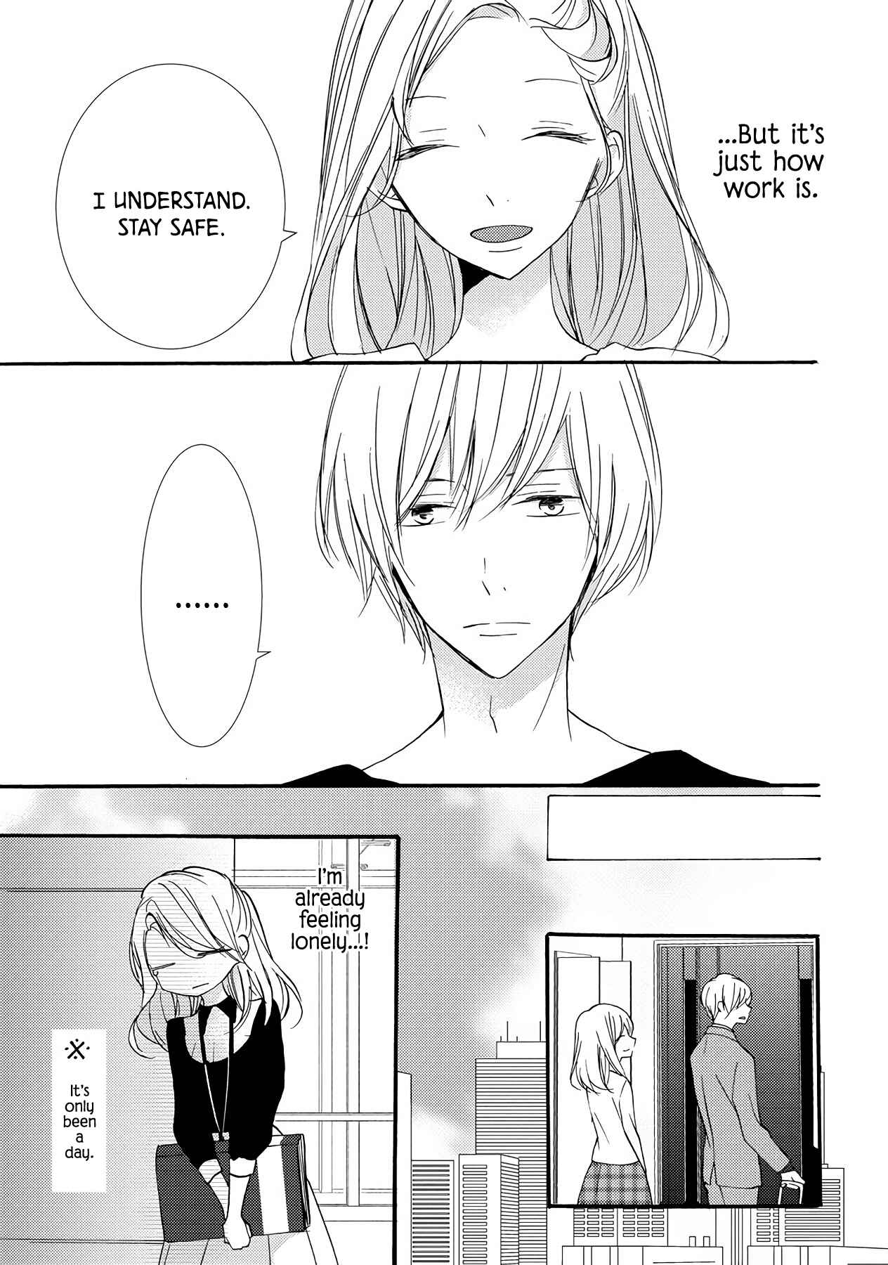 Page 31 Chapter 9 Saikawa Fusai no Renai Jijou: 7-nen jikkuri Choukyou saremashita