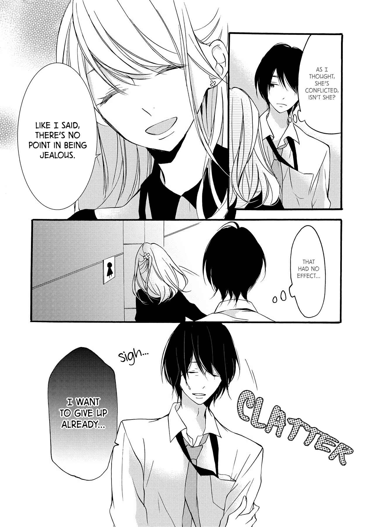 Page 33 Chapter 9 Saikawa Fusai no Renai Jijou: 7-nen jikkuri Choukyou saremashita