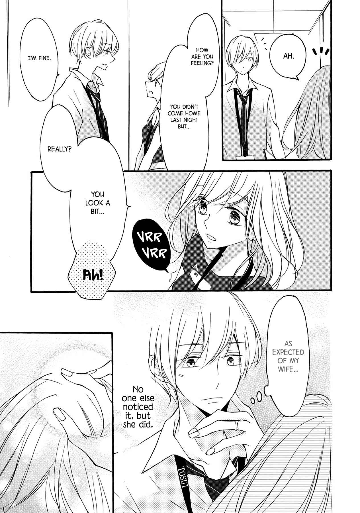 Page 7 Chapter 9 Saikawa Fusai no Renai Jijou: 7-nen jikkuri Choukyou saremashita