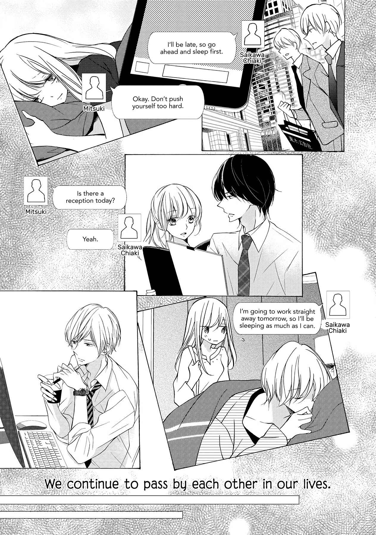 Page 9 Chapter 9 Saikawa Fusai no Renai Jijou: 7-nen jikkuri Choukyou saremashita