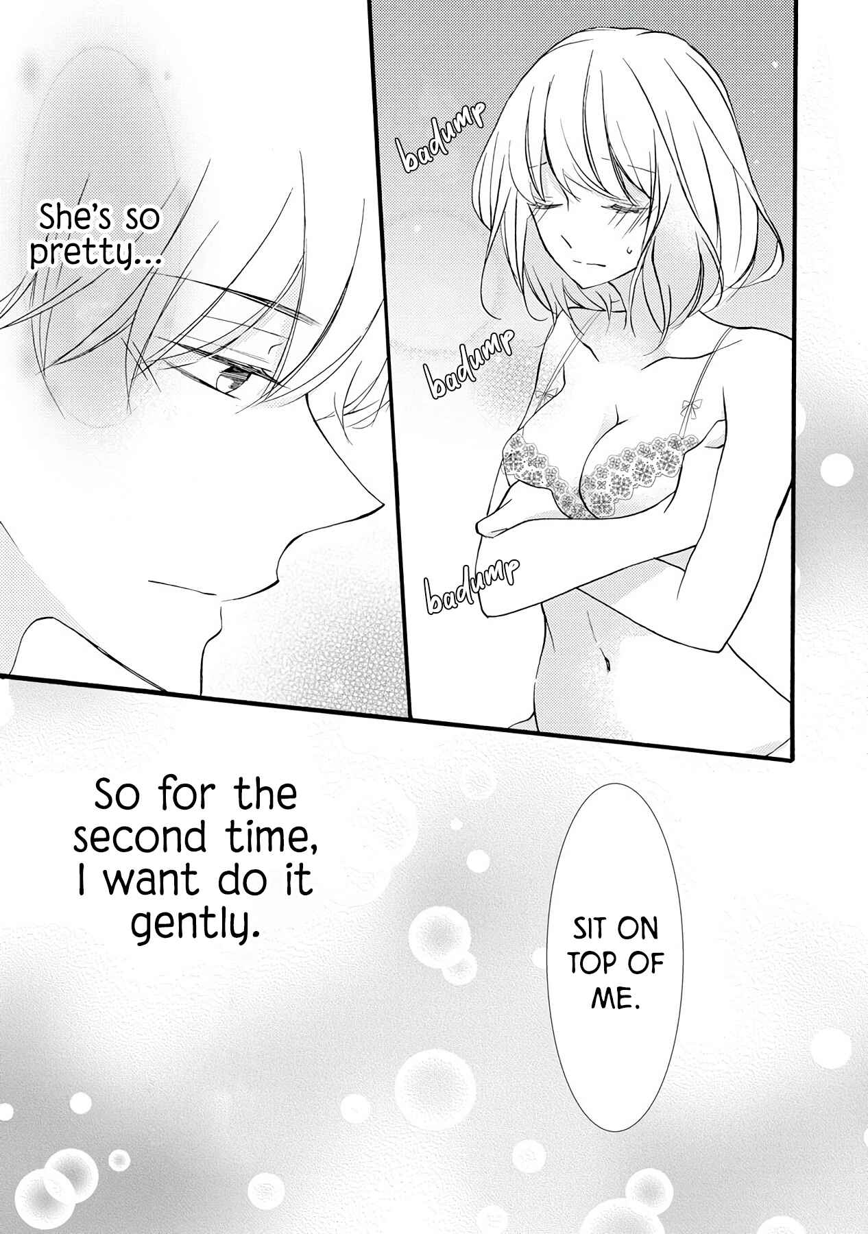 Page 15 Chapter 10 Saikawa Fusai no Renai Jijou: 7-nen jikkuri Choukyou saremashita