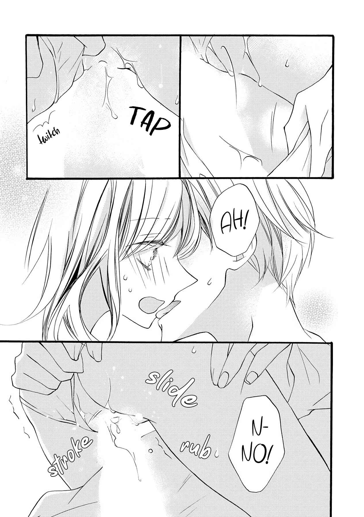 Page 17 Chapter 10 Saikawa Fusai no Renai Jijou: 7-nen jikkuri Choukyou saremashita