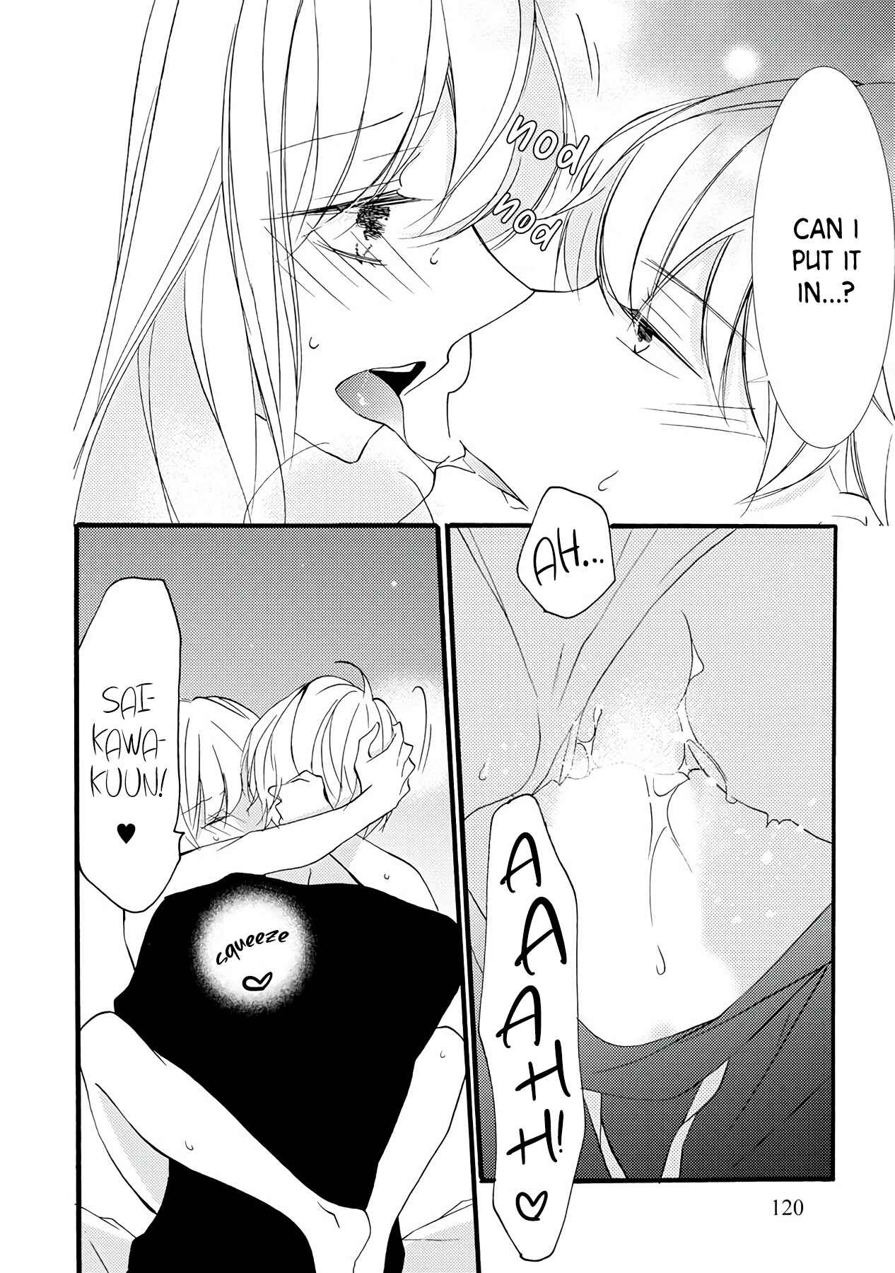 Page 18 Chapter 10 Saikawa Fusai no Renai Jijou: 7-nen jikkuri Choukyou saremashita