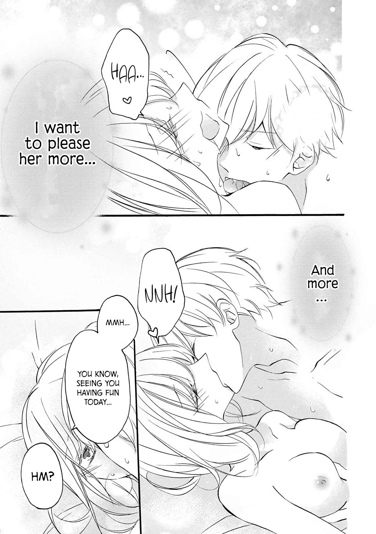 Page 21 Chapter 10 Saikawa Fusai no Renai Jijou: 7-nen jikkuri Choukyou saremashita
