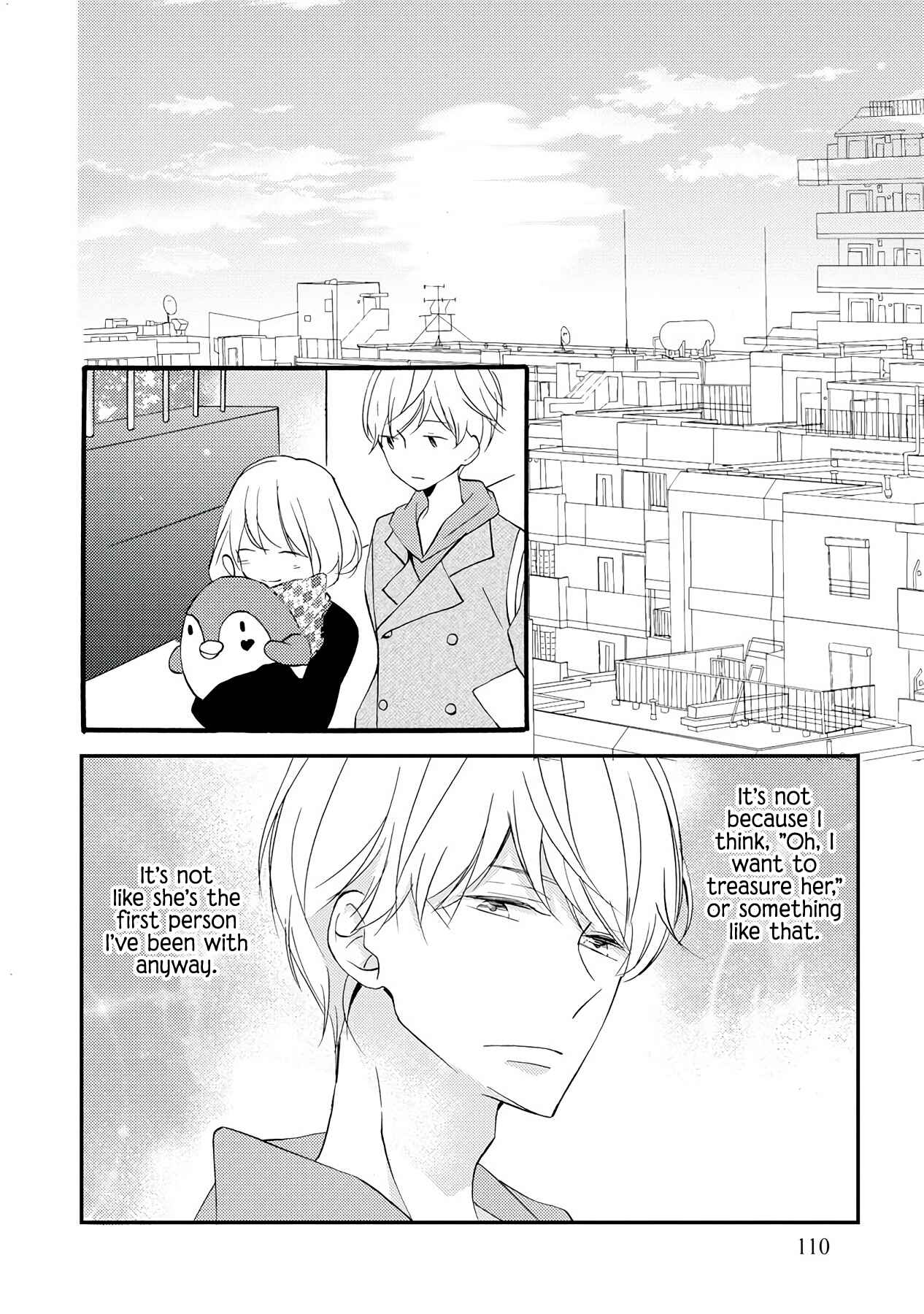 Page 8 Chapter 10 Saikawa Fusai no Renai Jijou: 7-nen jikkuri Choukyou saremashita
