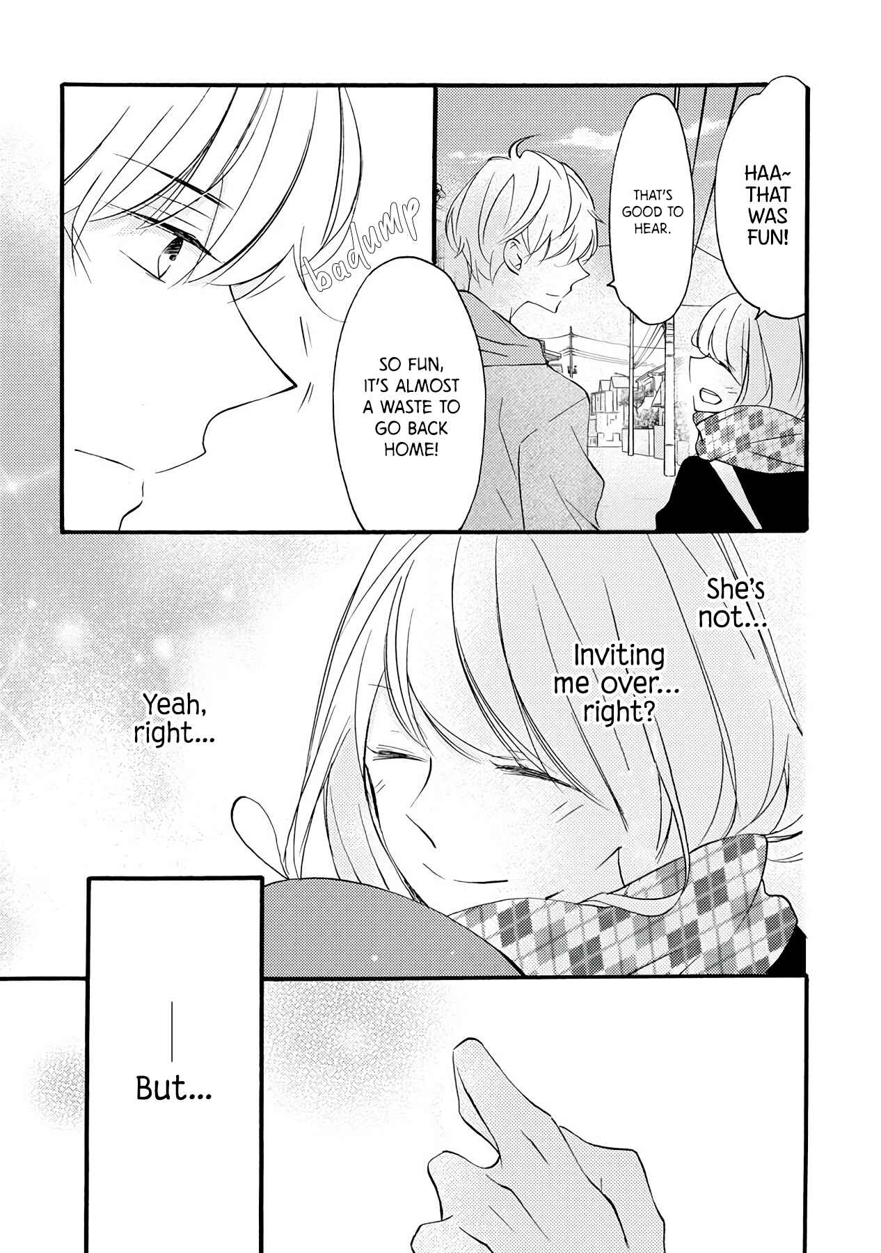 Page 9 Chapter 10 Saikawa Fusai no Renai Jijou: 7-nen jikkuri Choukyou saremashita