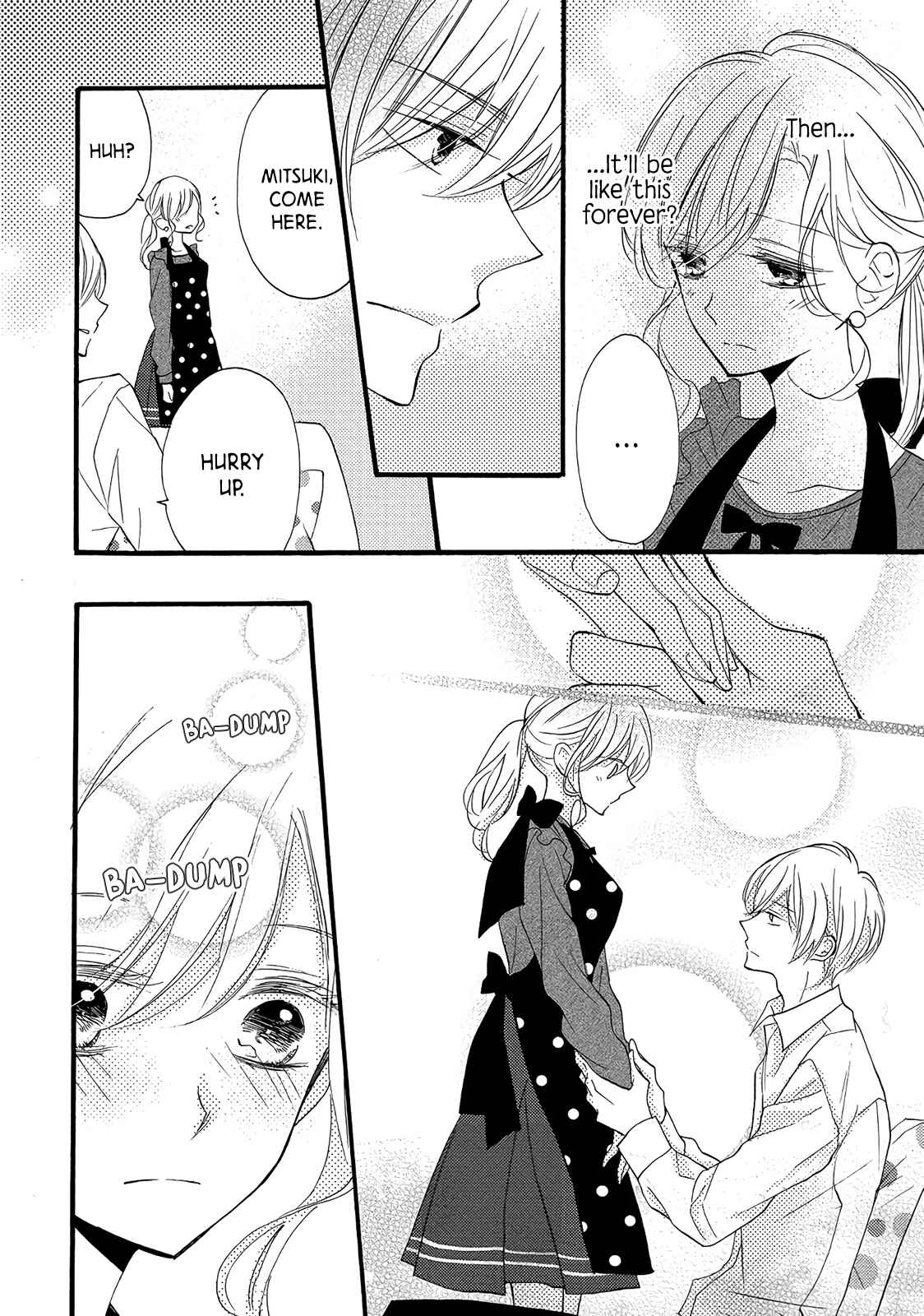 Page 10 Chapter 2 Saikawa Fusai no Renai Jijou: 7-nen jikkuri Choukyou saremashita