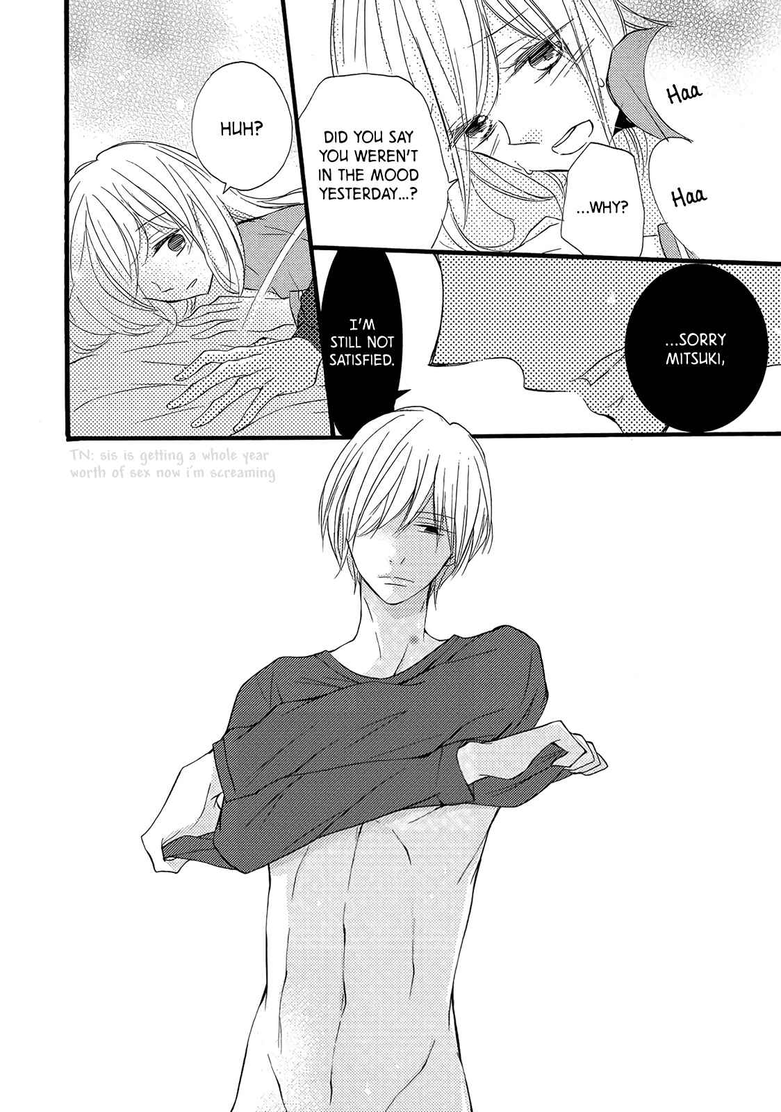 Page 20 Chapter 2 Saikawa Fusai no Renai Jijou: 7-nen jikkuri Choukyou saremashita