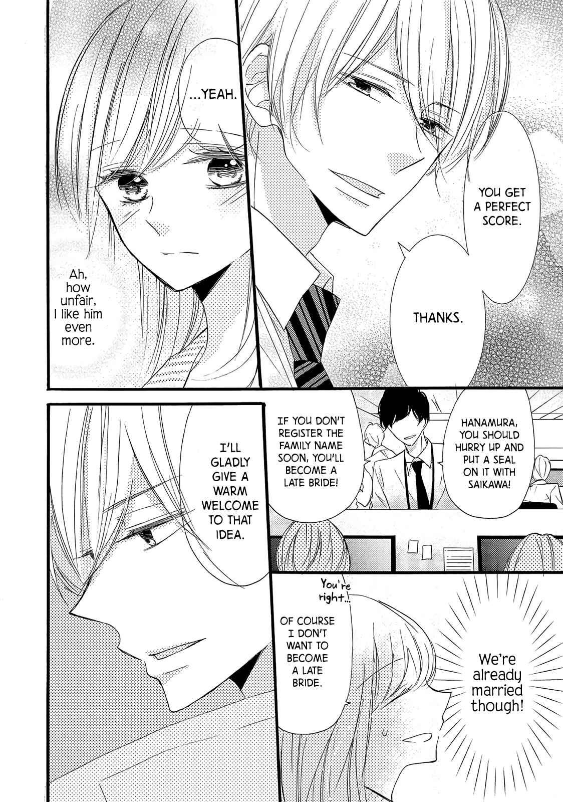 Page 24 Chapter 2 Saikawa Fusai no Renai Jijou: 7-nen jikkuri Choukyou saremashita