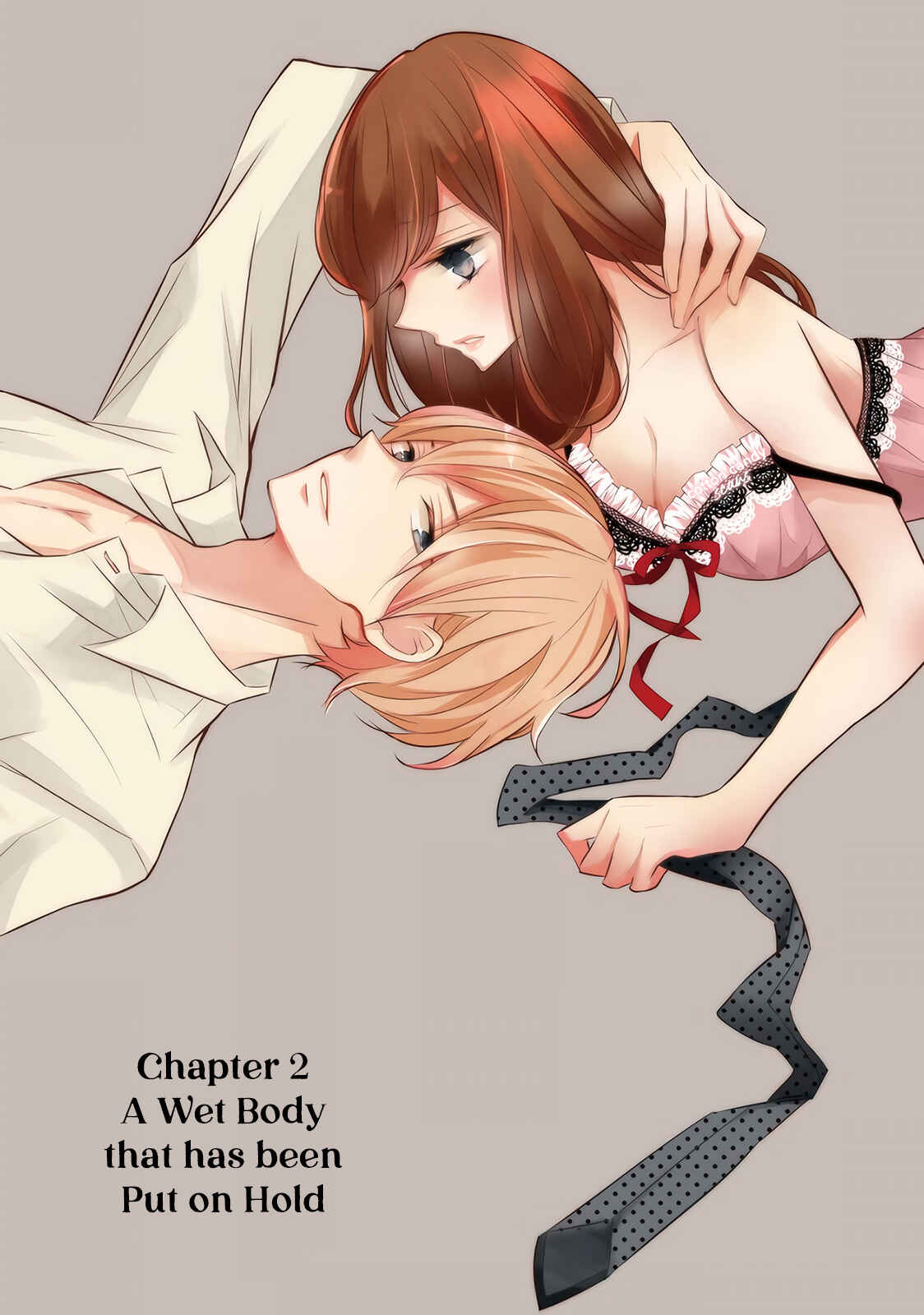 Page 3 Chapter 2 Saikawa Fusai no Renai Jijou: 7-nen jikkuri Choukyou saremashita