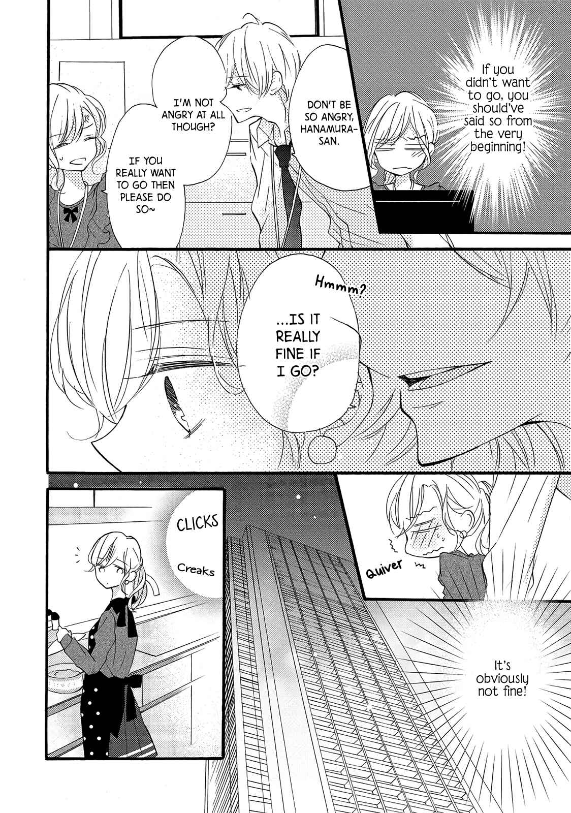 Page 8 Chapter 2 Saikawa Fusai no Renai Jijou: 7-nen jikkuri Choukyou saremashita