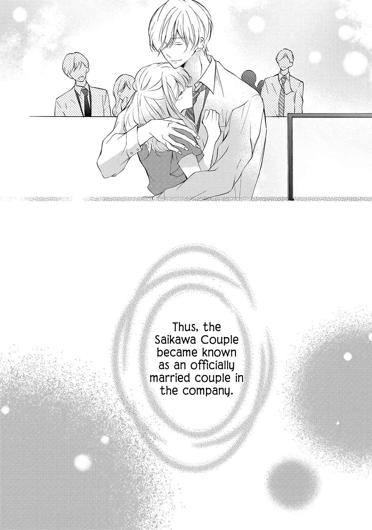 Page 13 Chapter 6 Saikawa Fusai no Renai Jijou: 7-nen jikkuri Choukyou saremashita