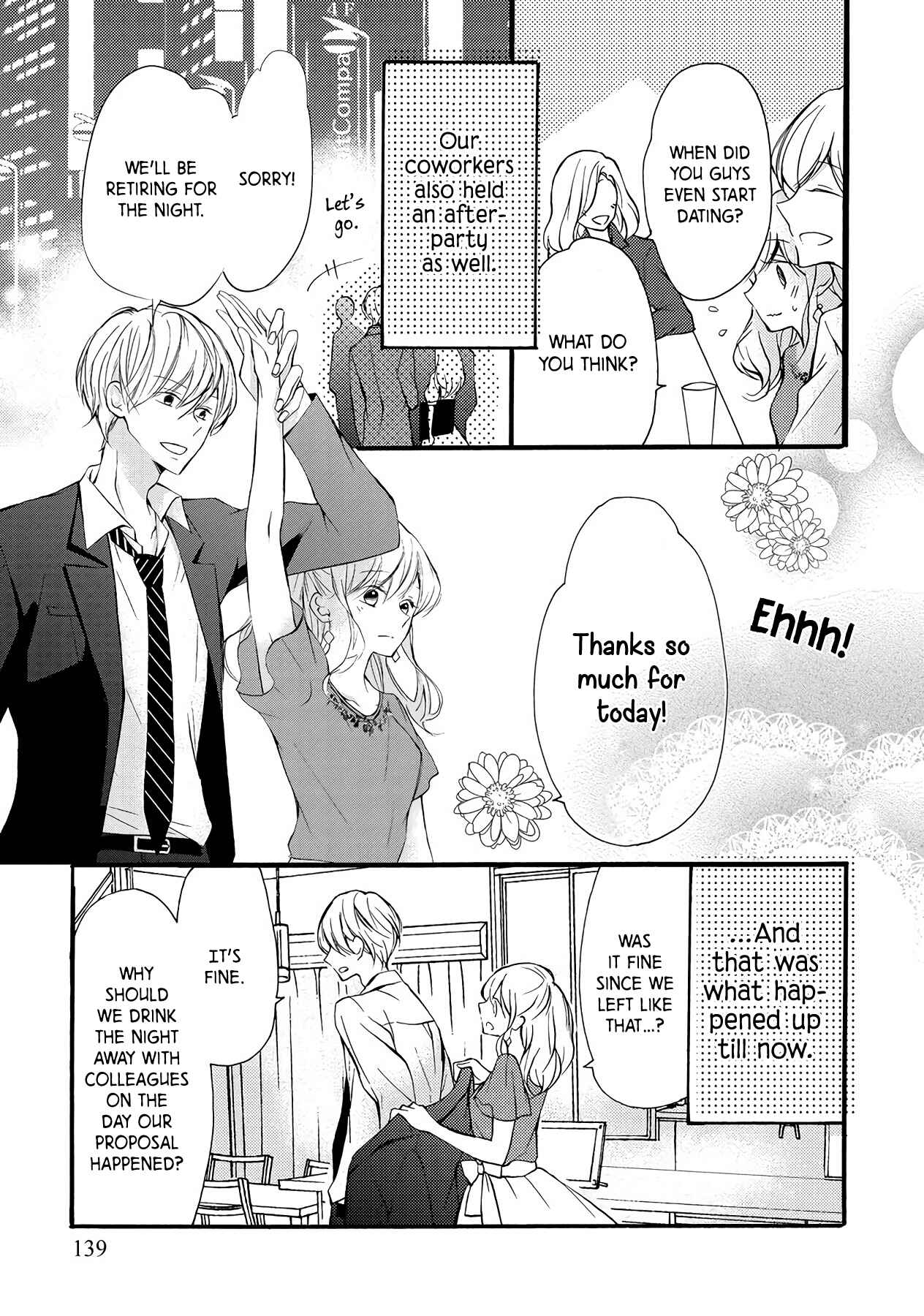 Page 15 Chapter 6 Saikawa Fusai no Renai Jijou: 7-nen jikkuri Choukyou saremashita